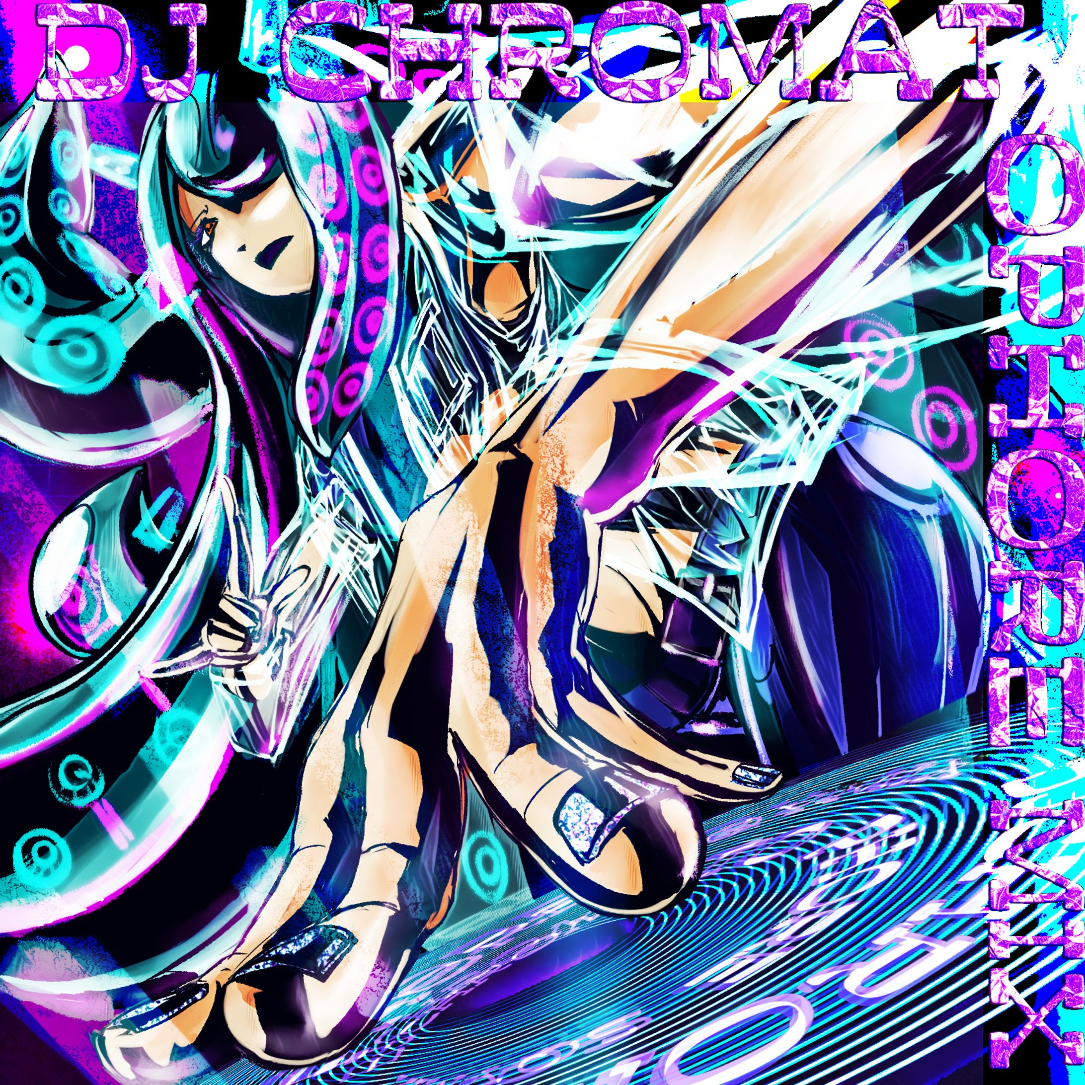 CDジャケ風オリジナル-1