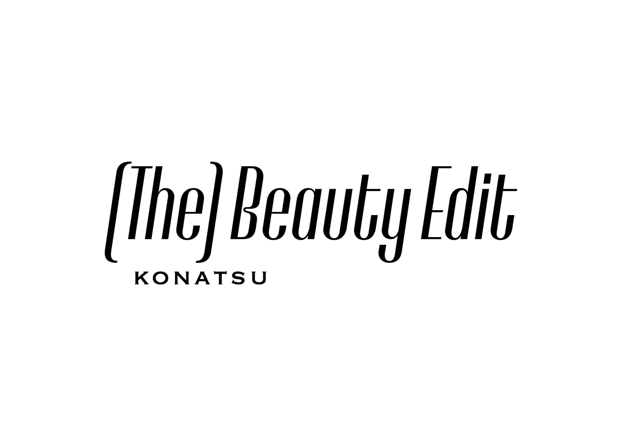 (The) Beauty Edit ロゴ-1