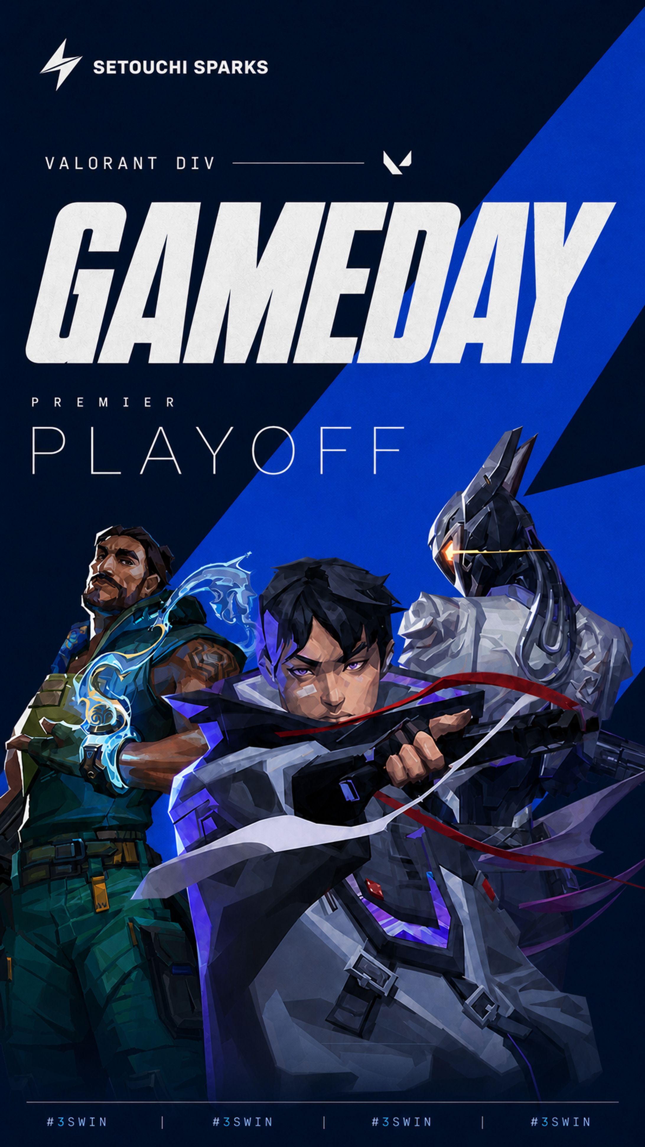 GAMEDAY - 3S-1
