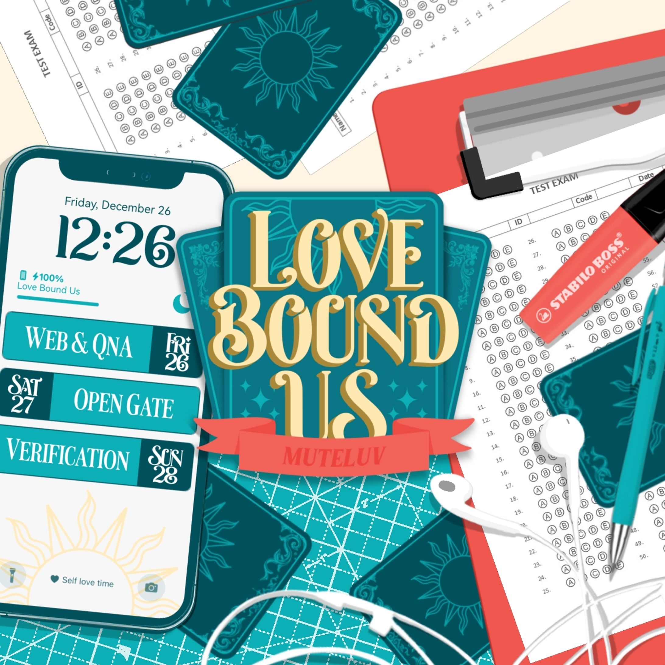 LOVE BOUND US-1