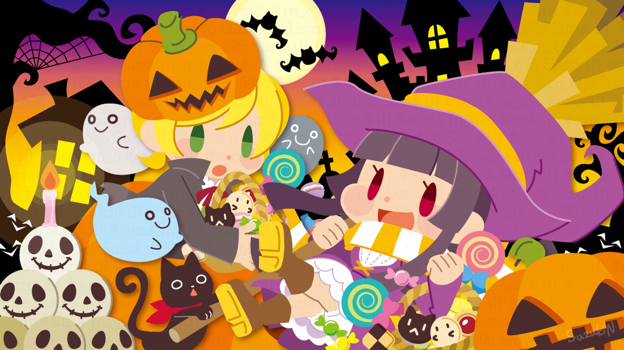 ハロウィン-1