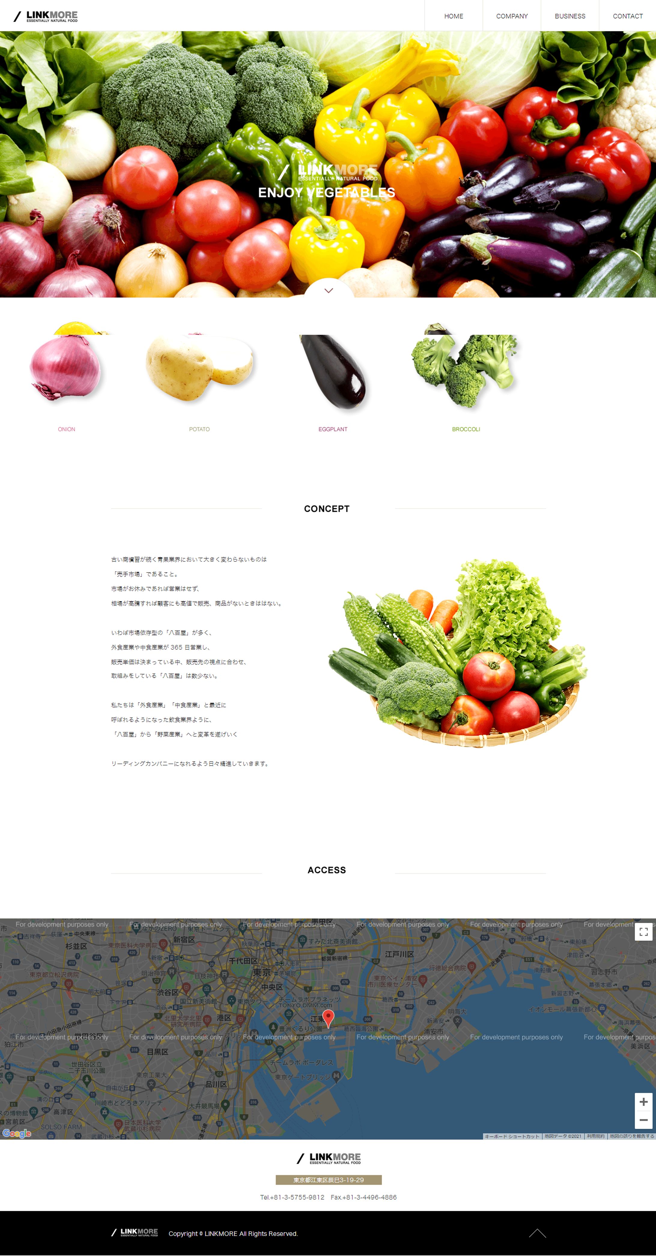 CONTACT LINK MORE-1