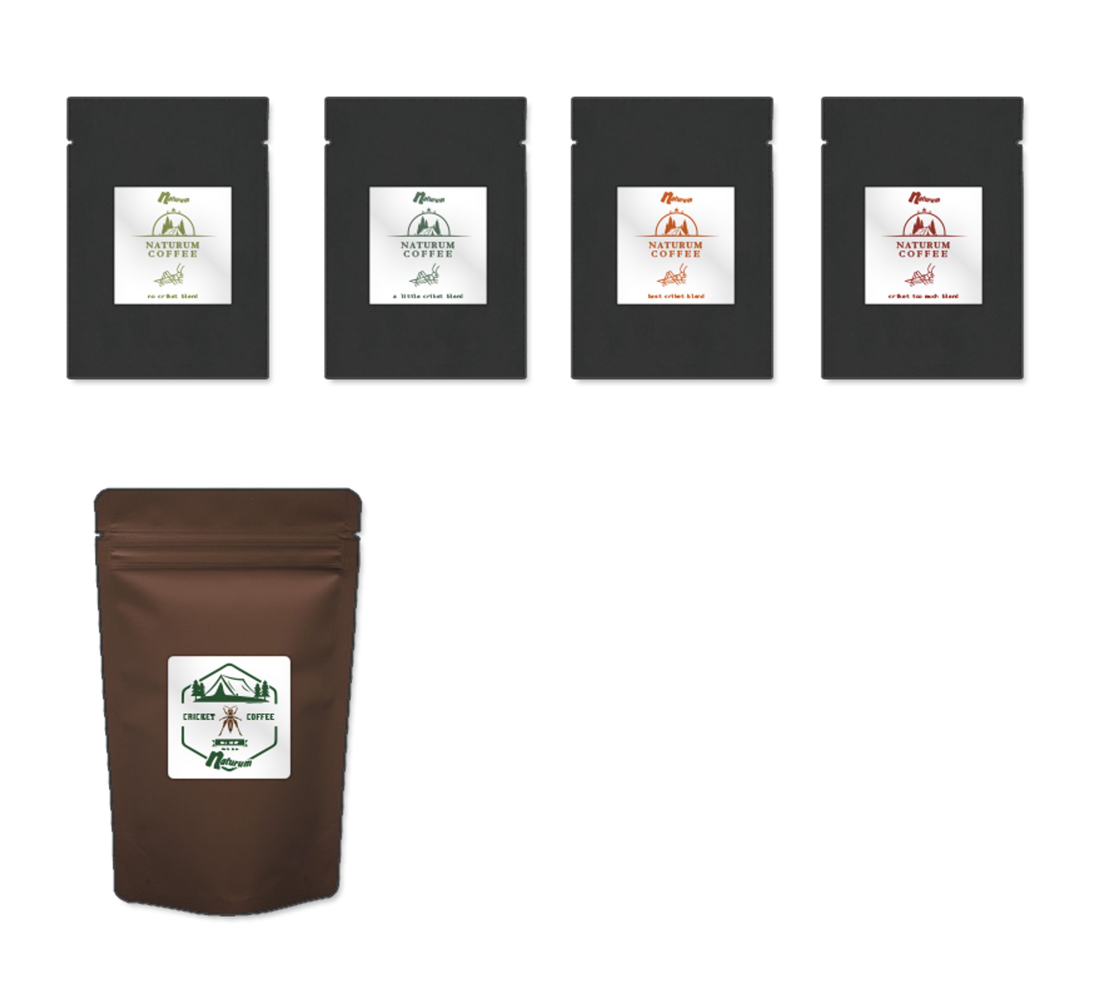 ブレンドコーヒーパッケージ-1