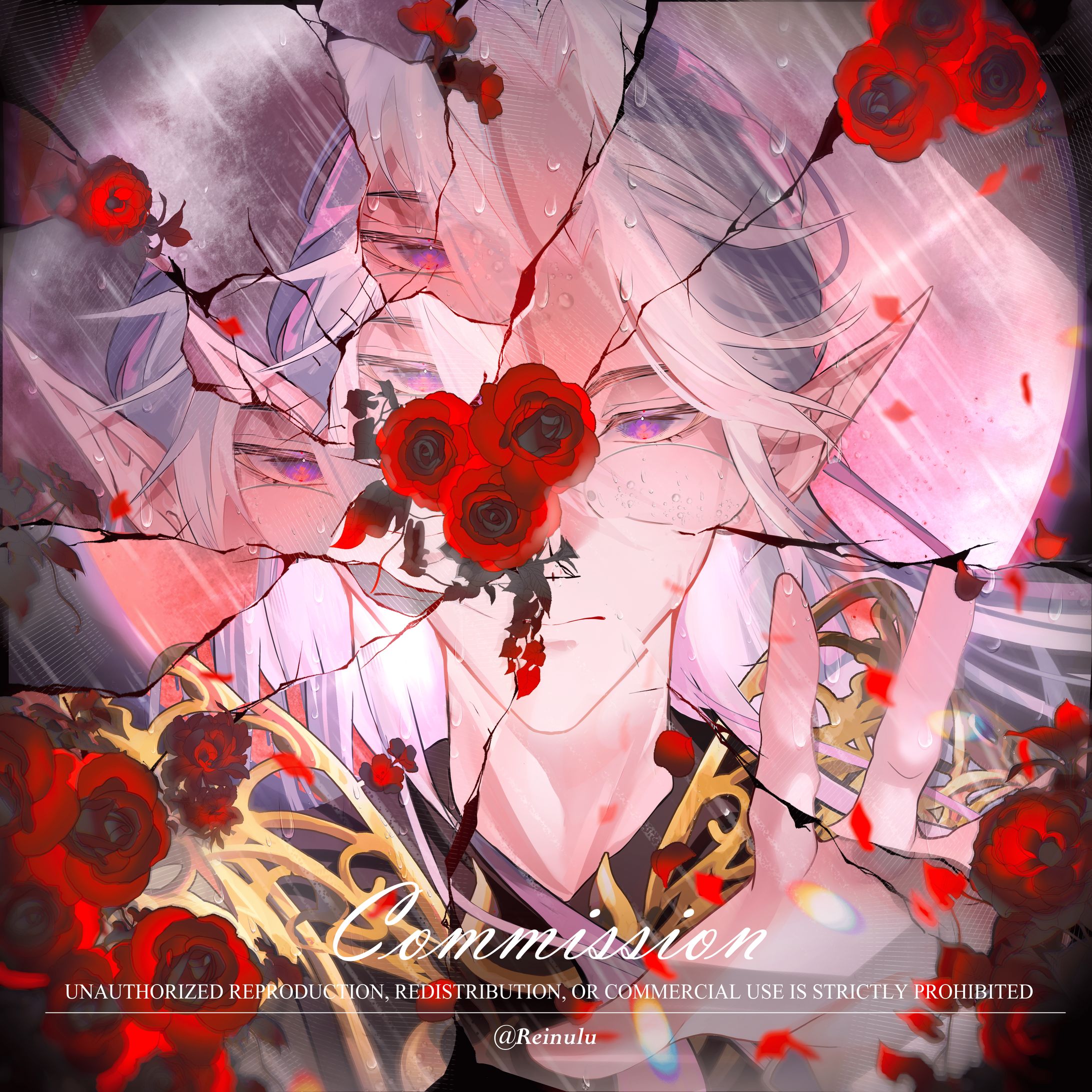 Commission🌹-1
