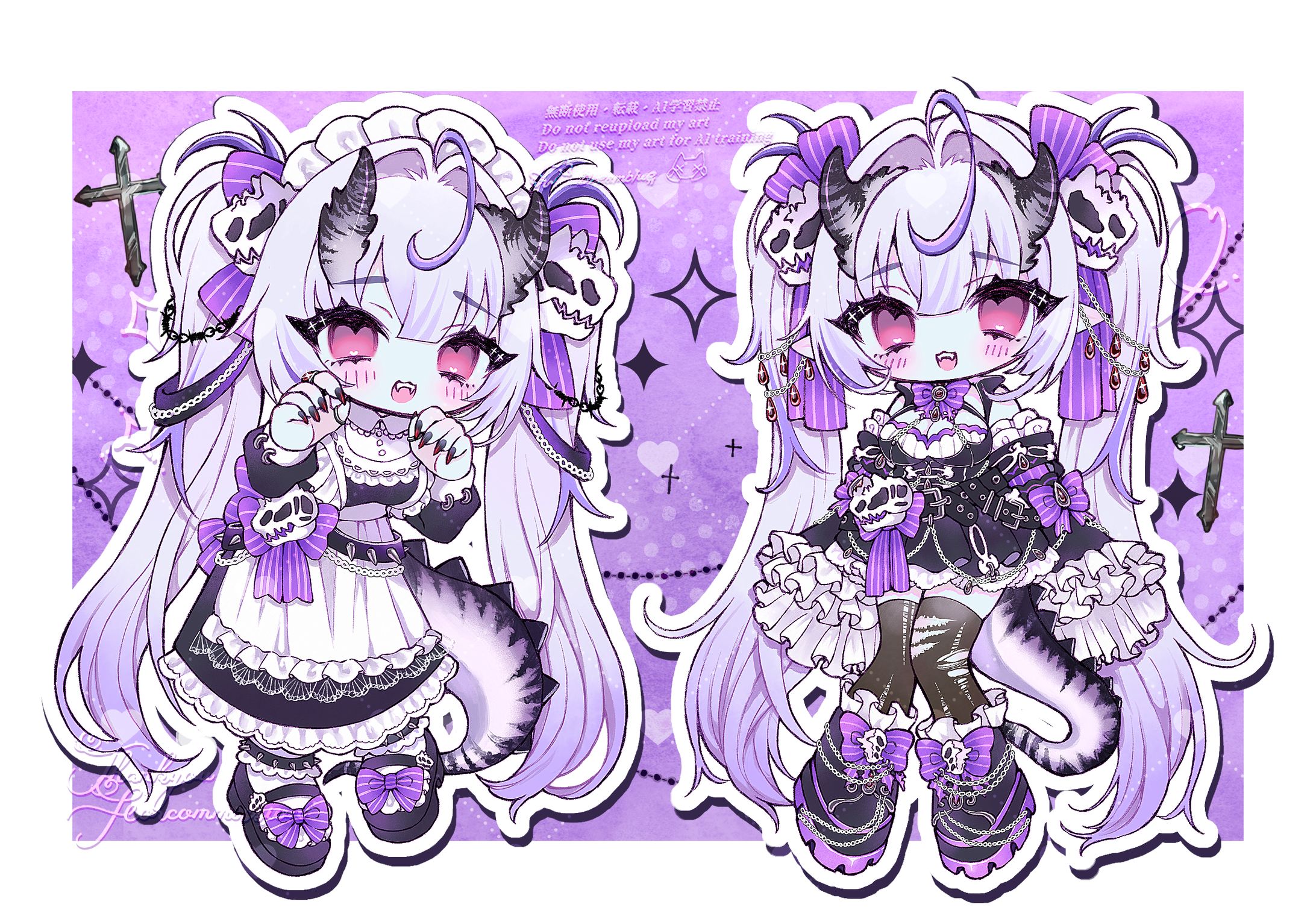 VGen : taro : Commissions-1