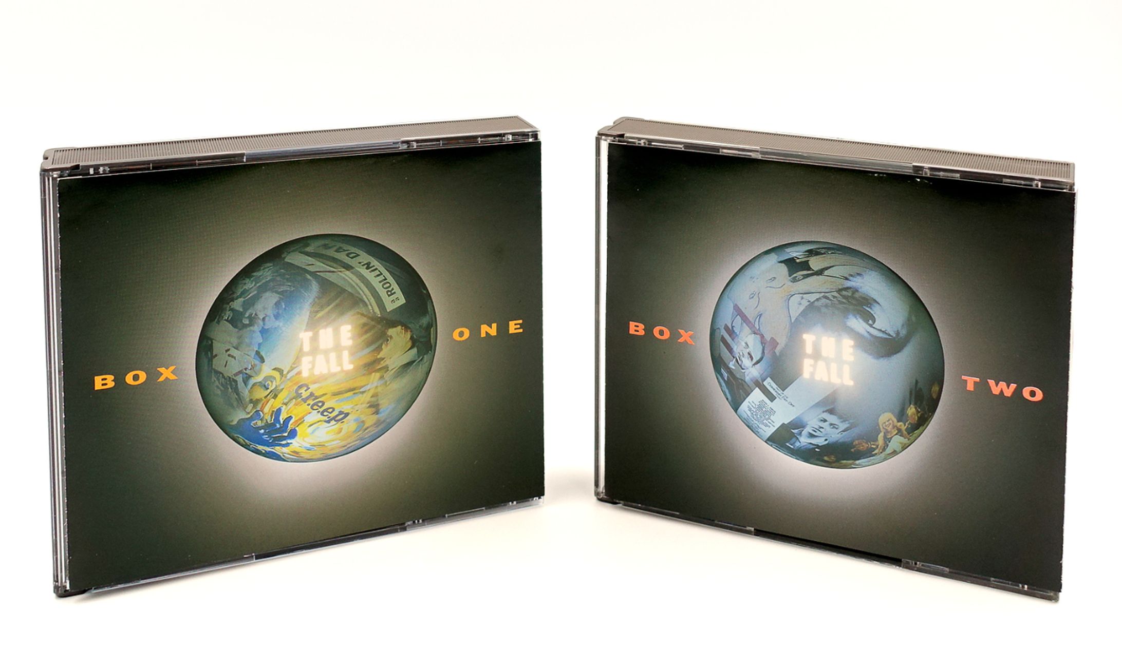 THE FALL（CD boxセット）-1