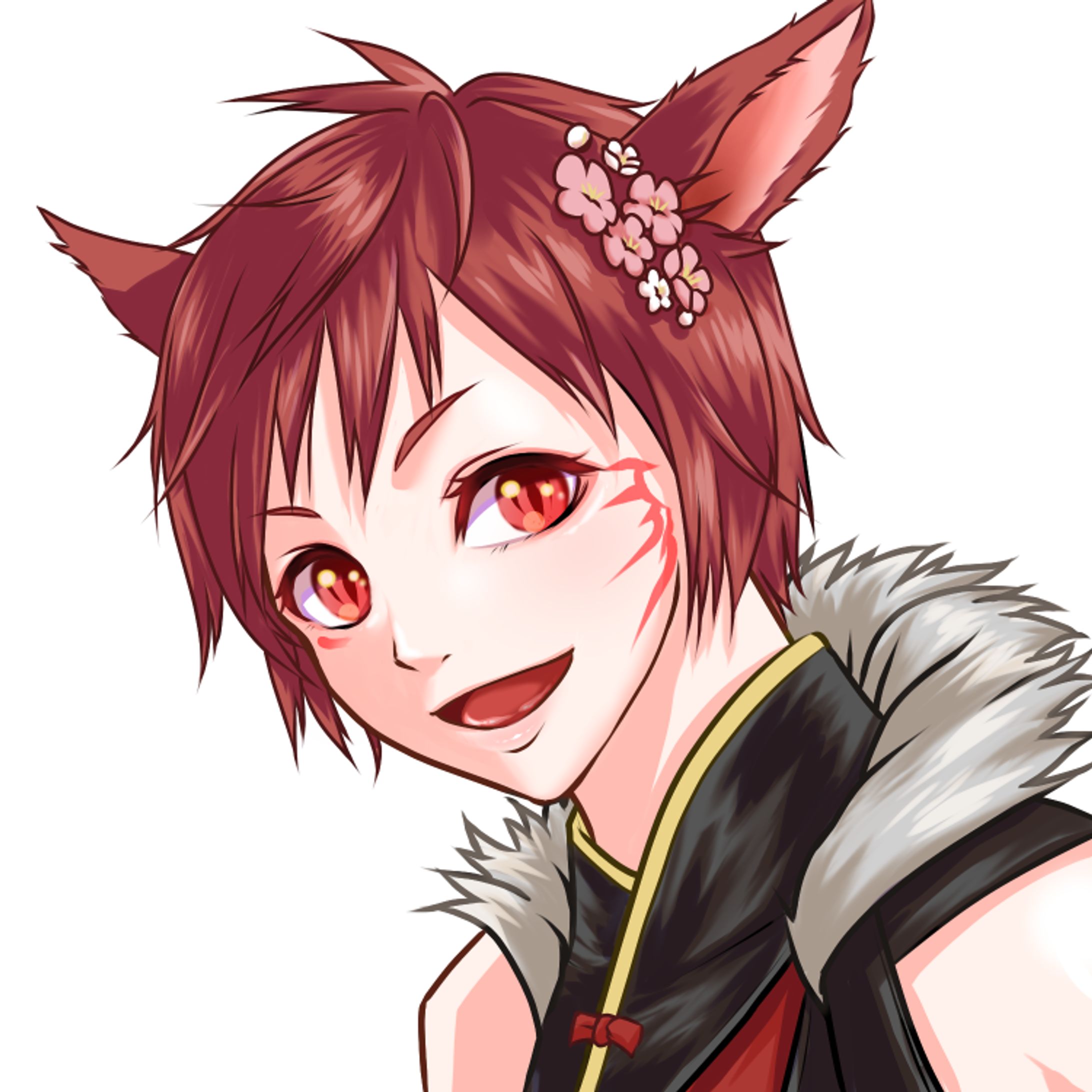 FF14自機 ver2021.10.05-1