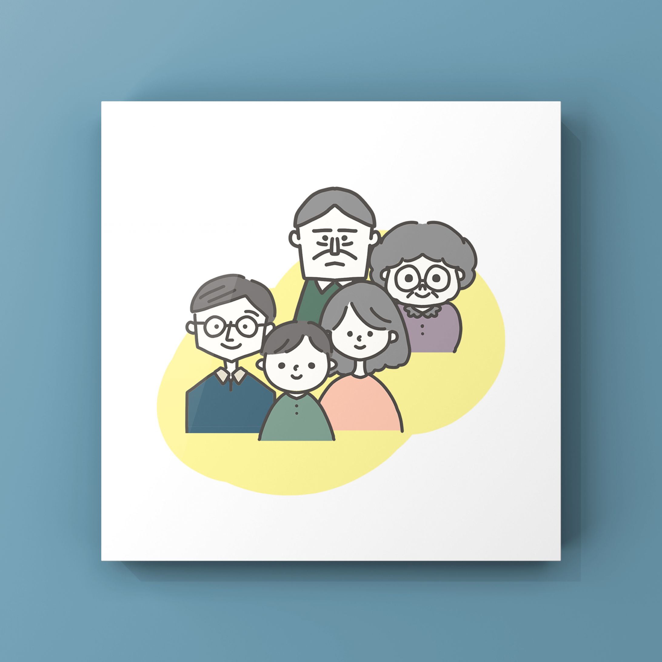 「ストックイラスト」stock illlustrations-1