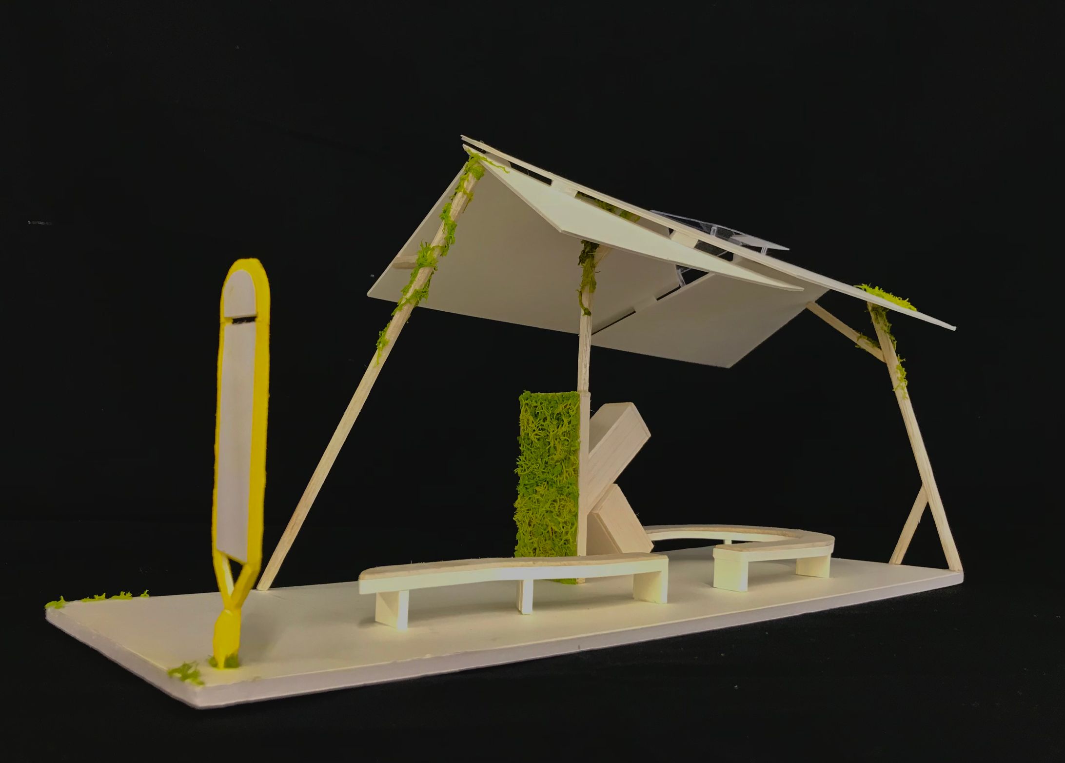 「K」bus stop-1