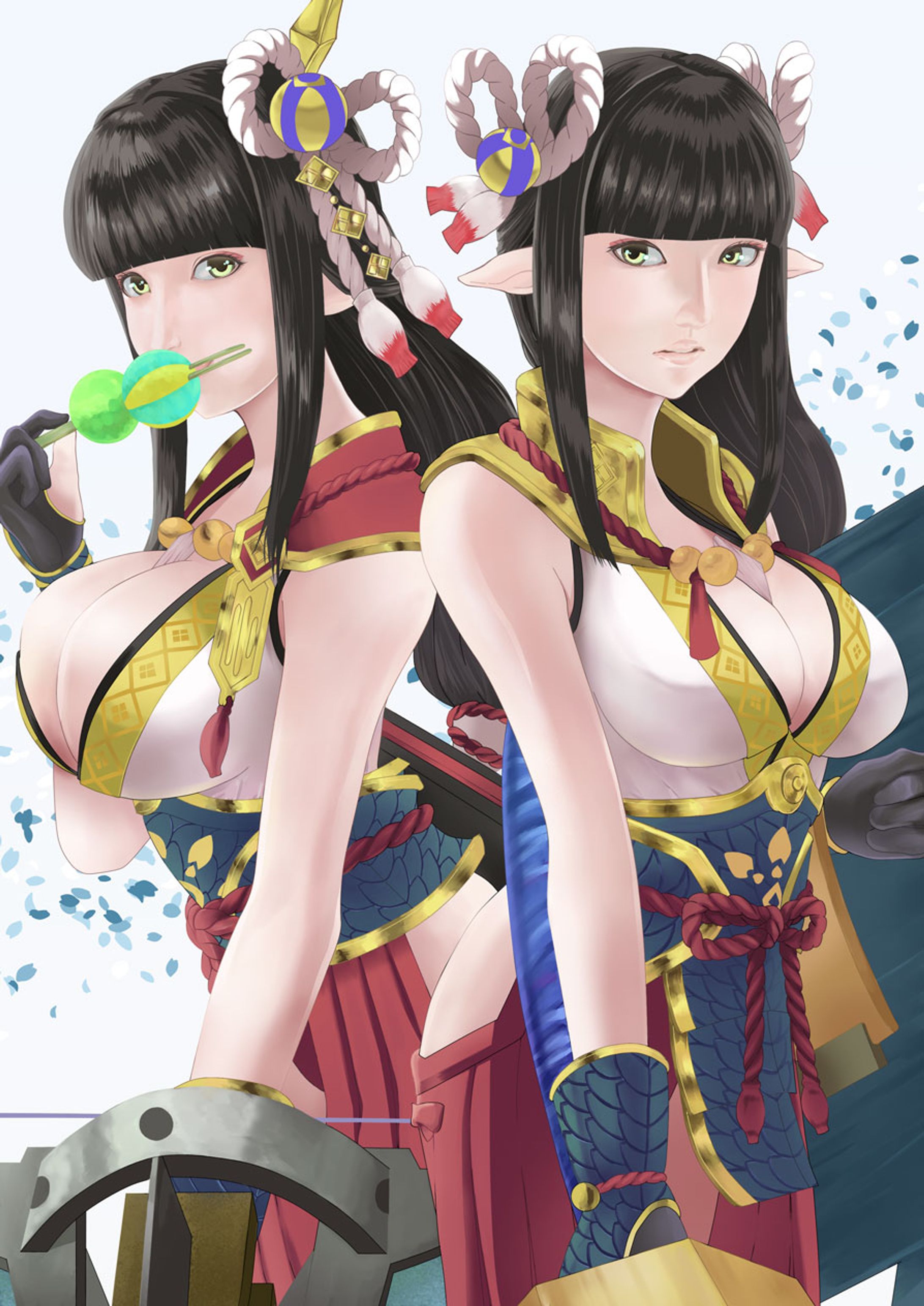 モンスターハンターライズ-1