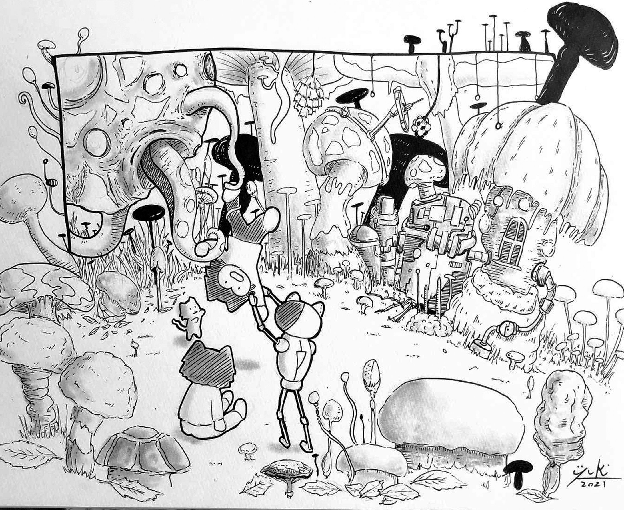 The Art of Goemon-1
