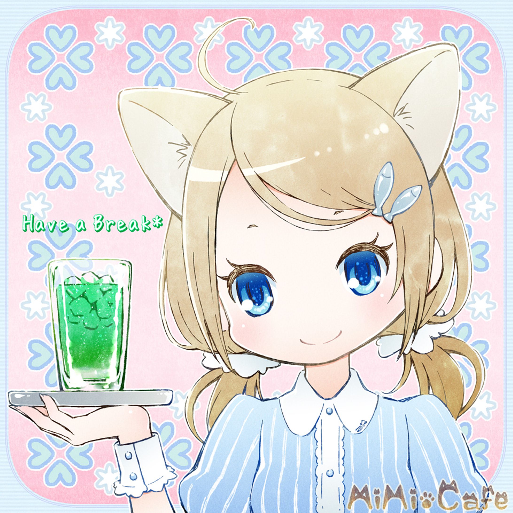 Original Sketch /デフォルメ絵-1