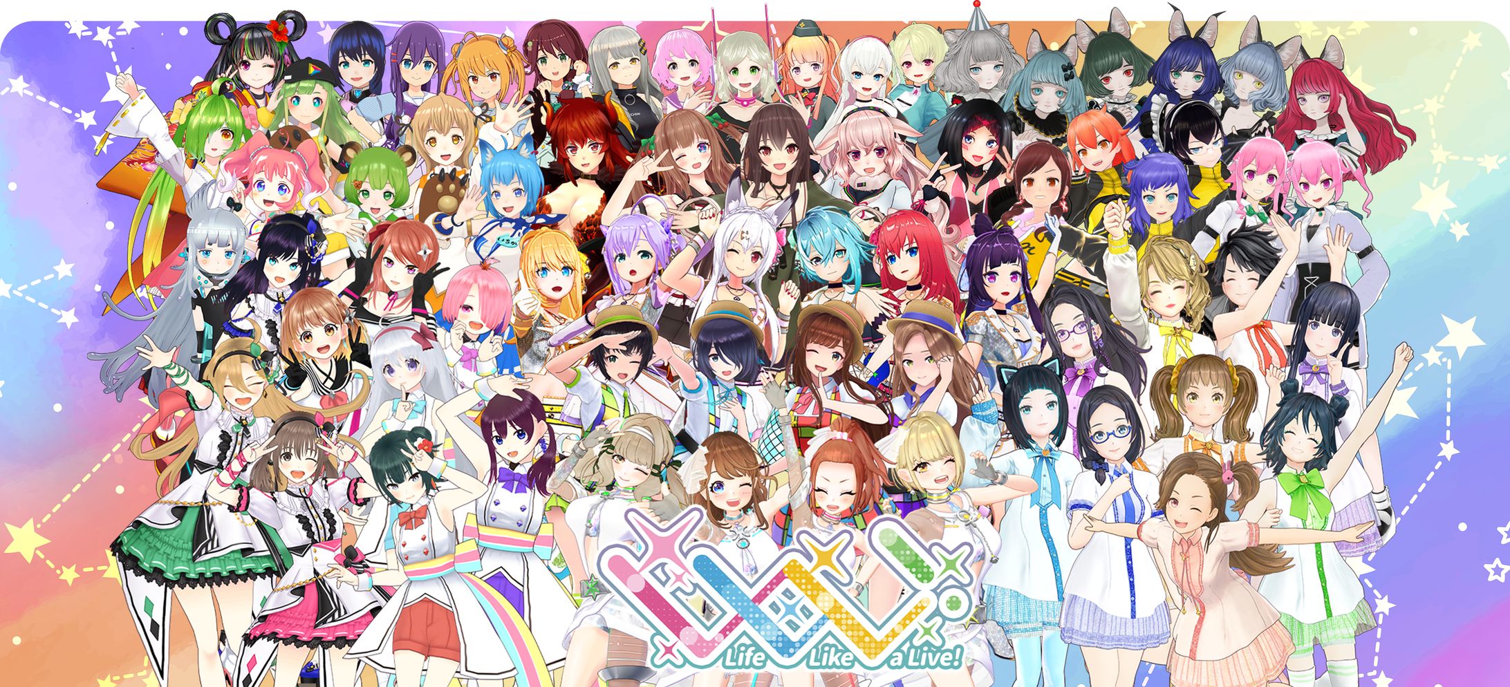 『Life Like a Live !』 出演-1