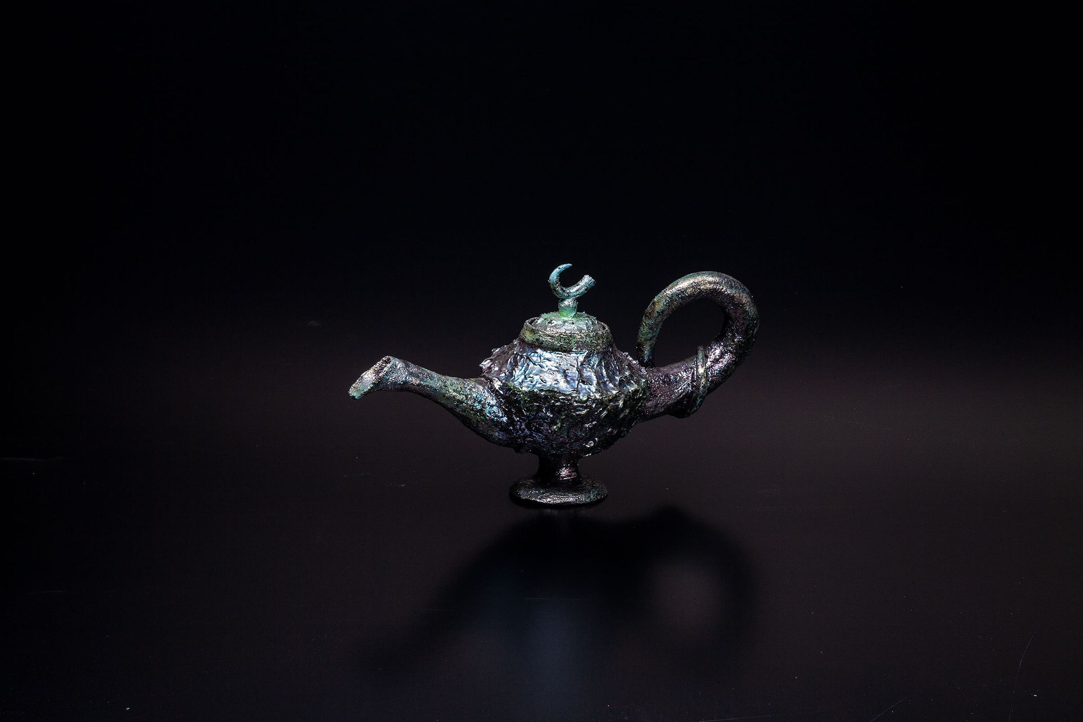 magical lamp -1