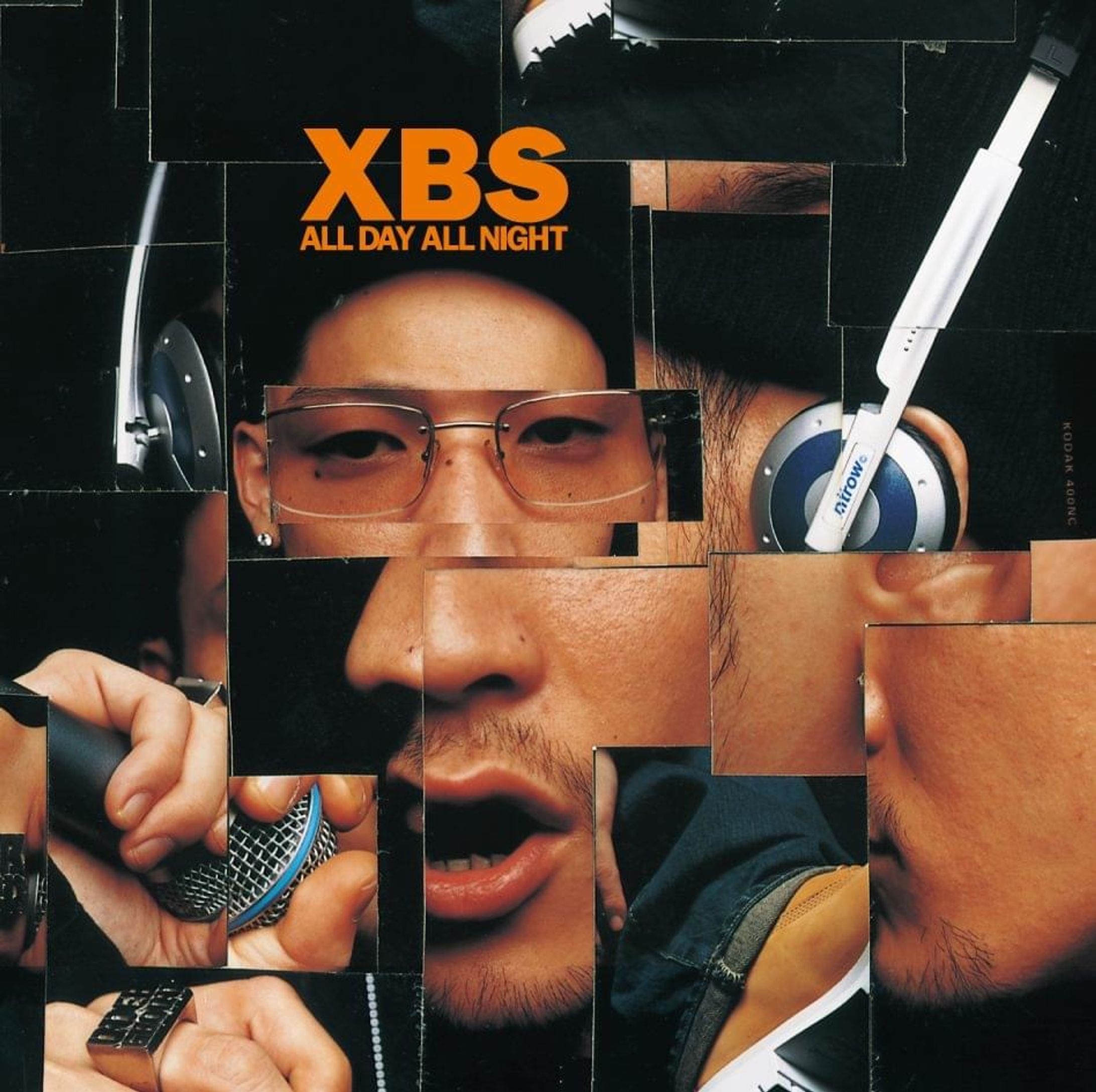 XBS 『All Day All Night』-1