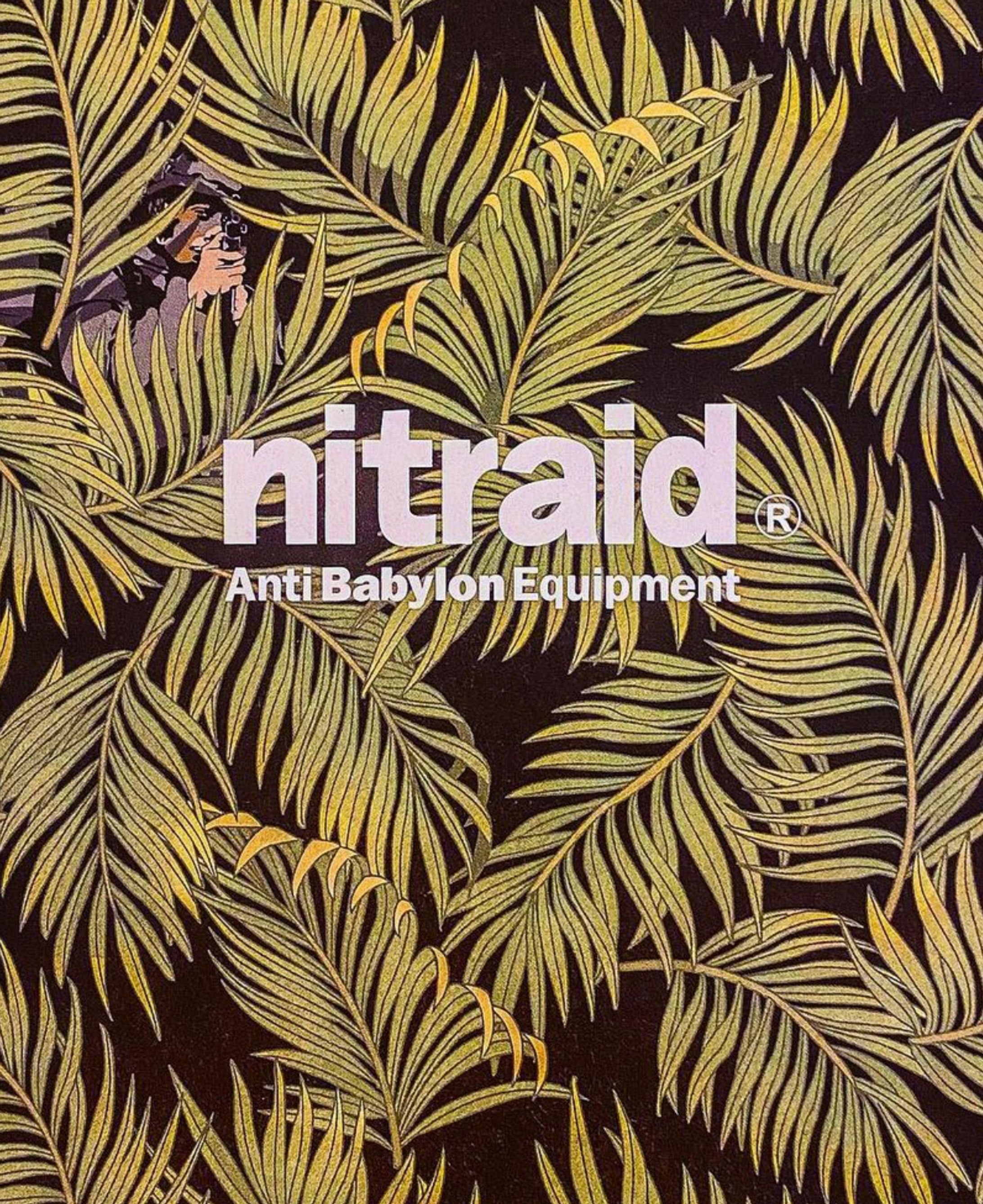 Nitraid 『Aloha pattern』-1