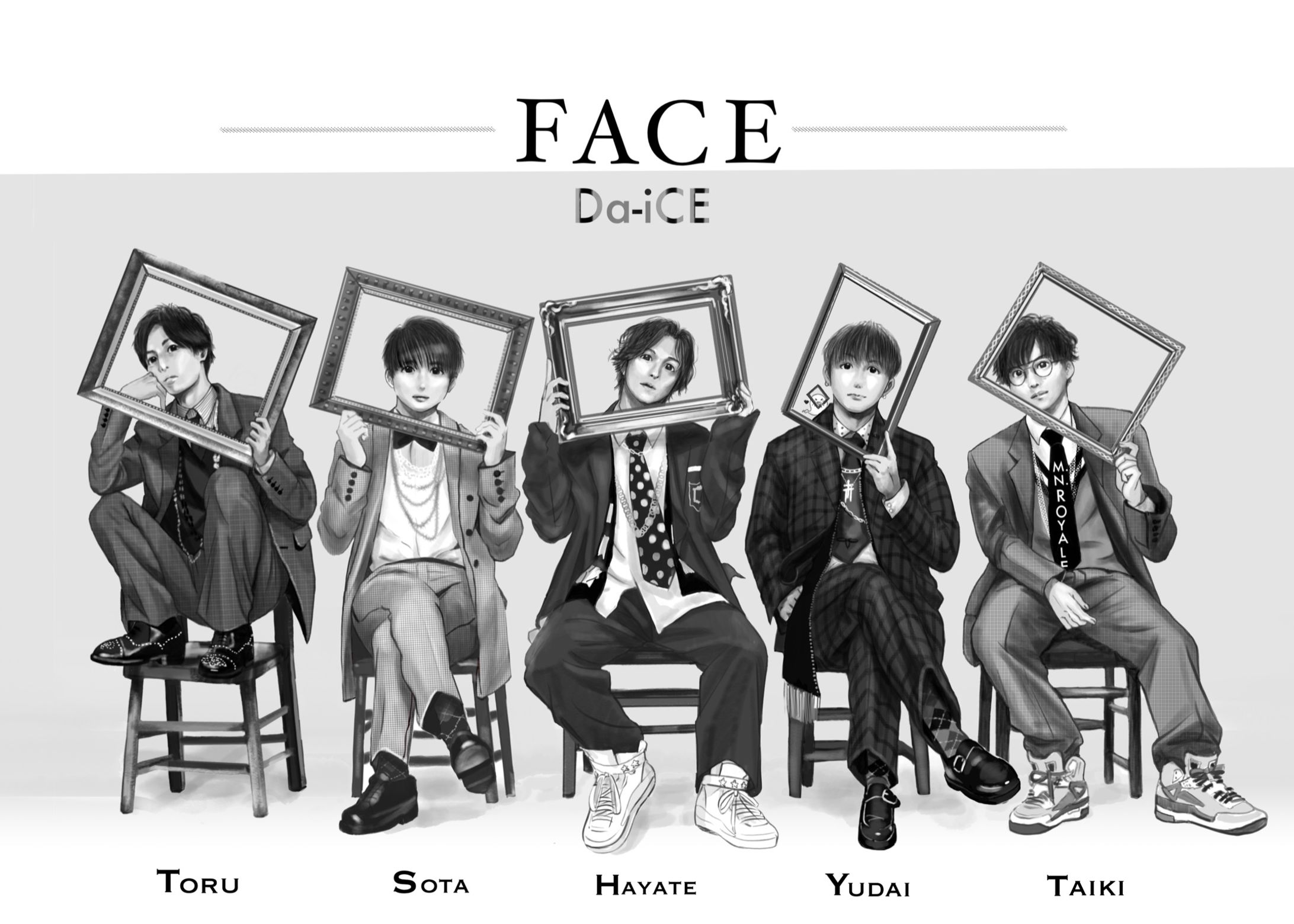 Da-iCE_face CDjacket-1