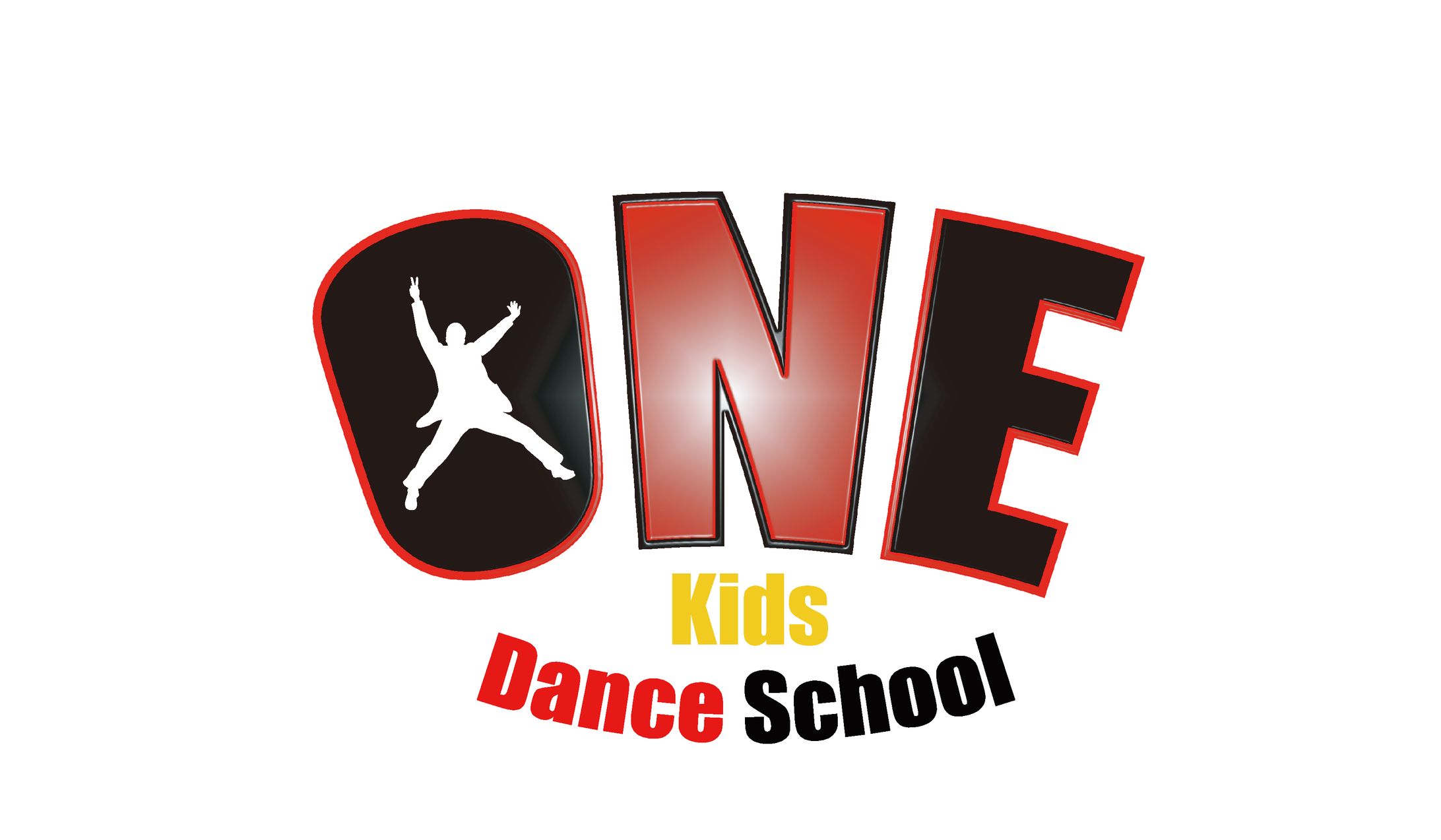 Kids Dance School ONE ロゴ-1