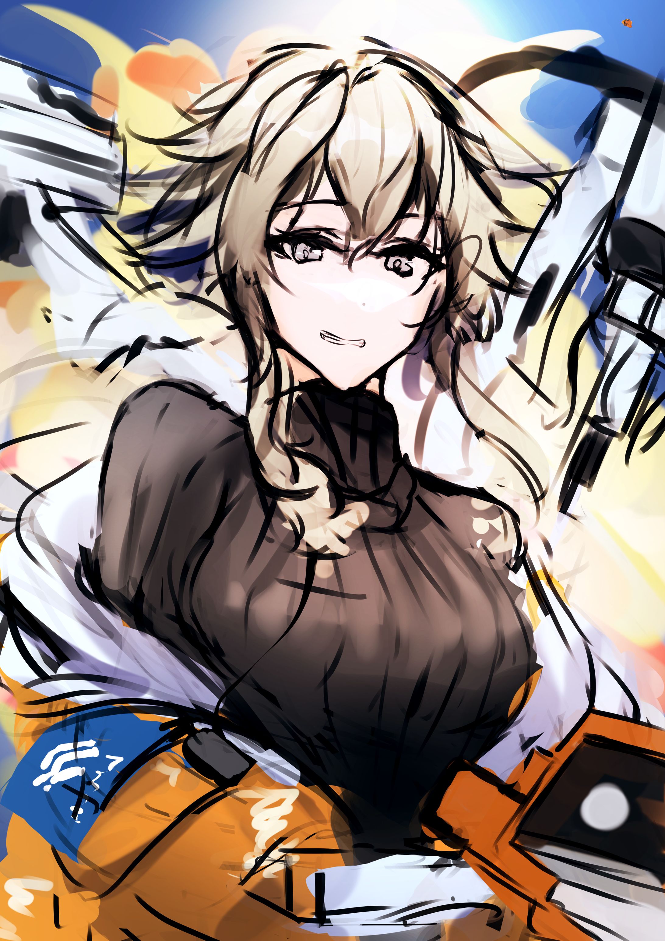 1-hour Drawing Day 21~30-1