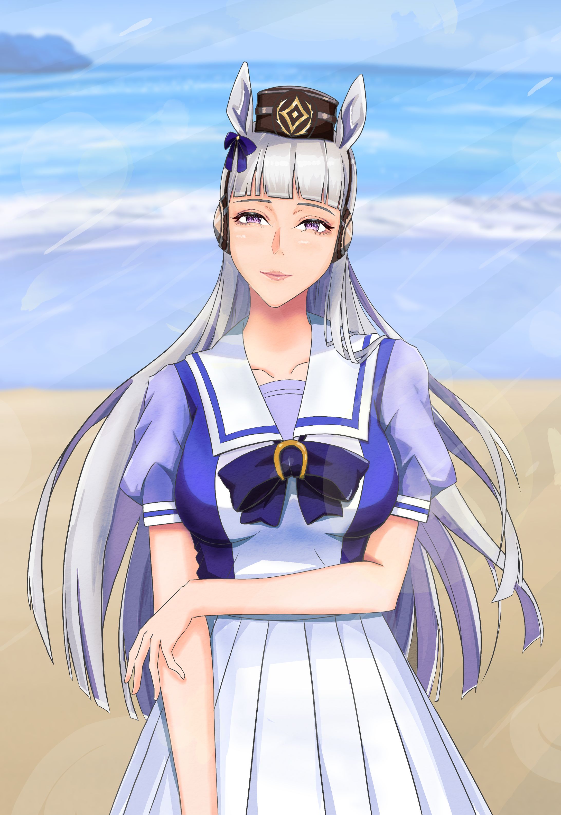 ゴールドシップ海-1