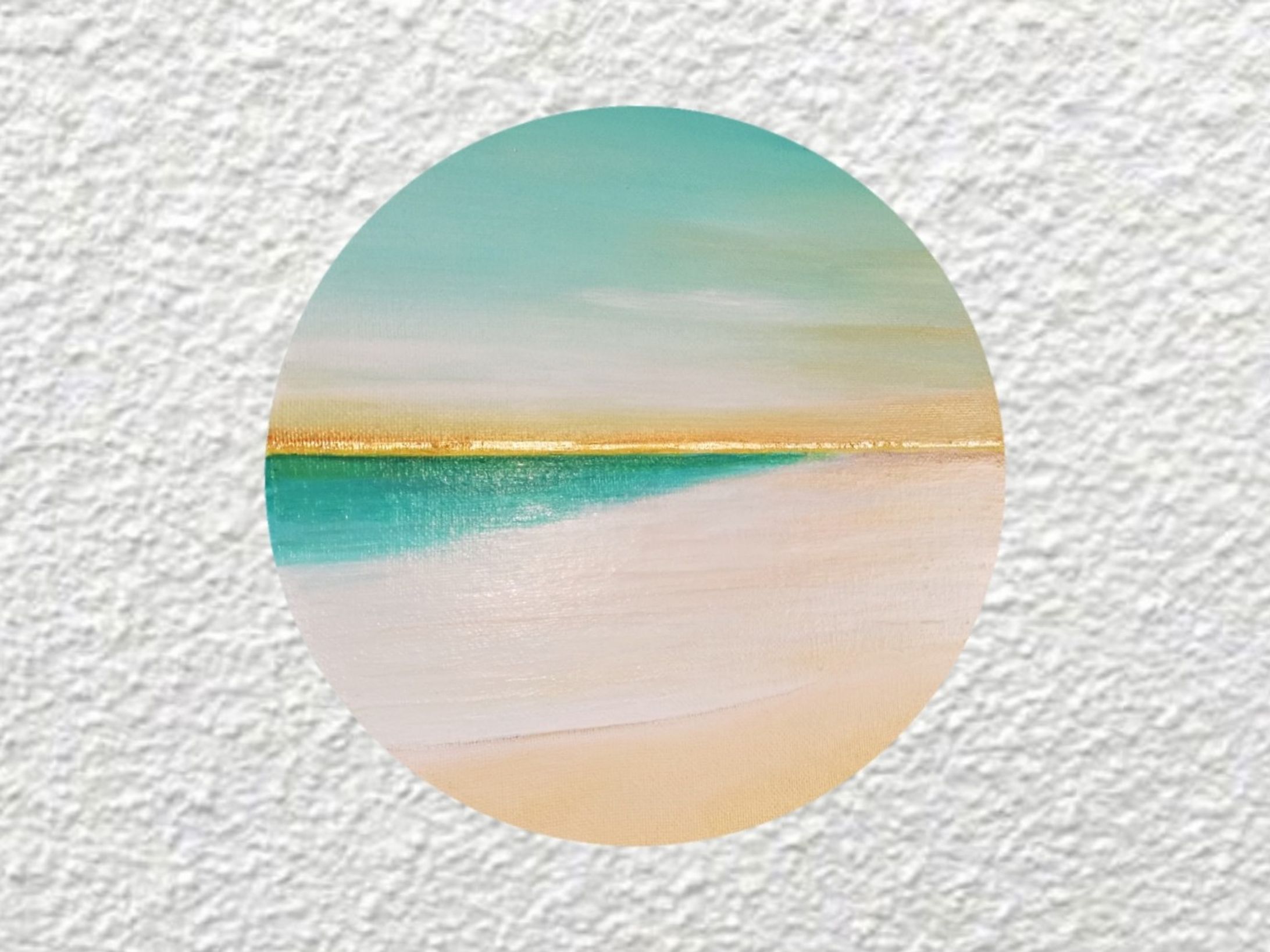 紡ぐ金継ぎのアート-1