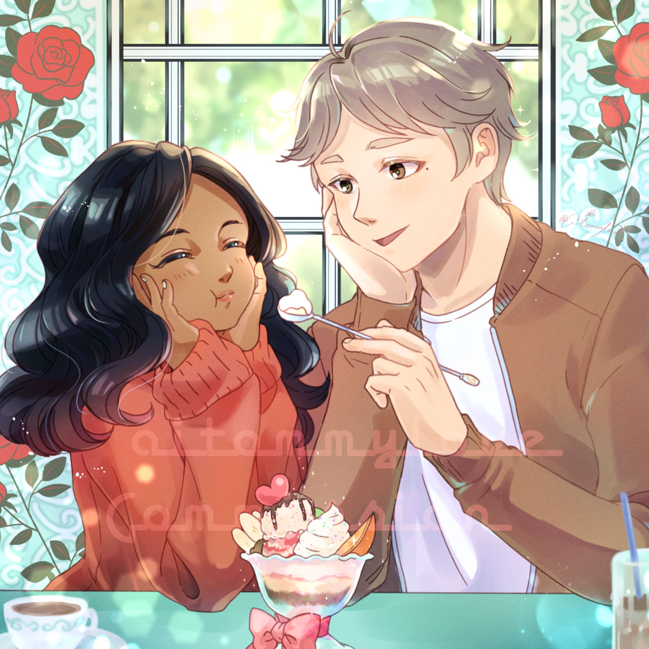 Commission works #10-1