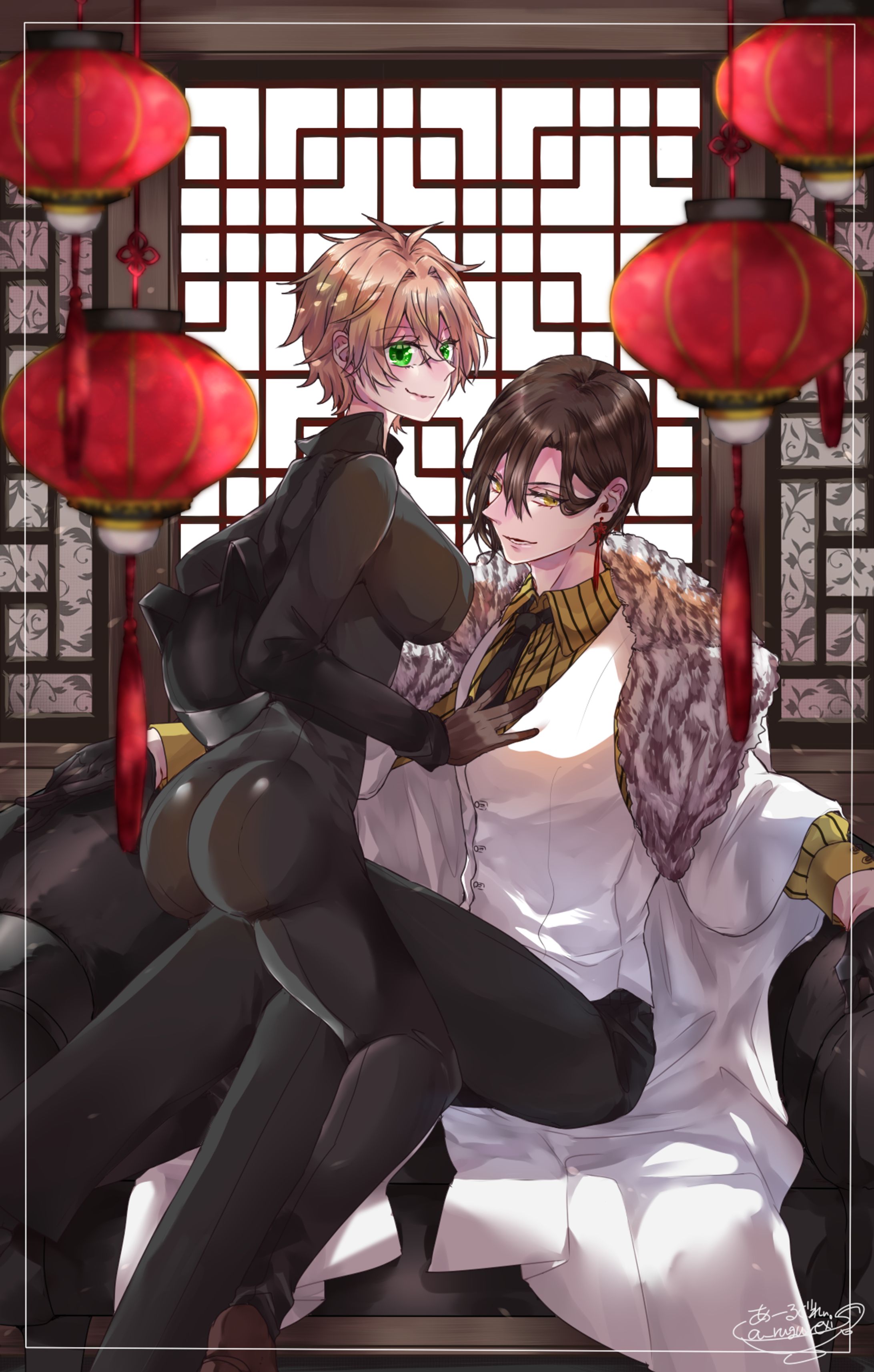 一枚絵参考(フルカラー)-1