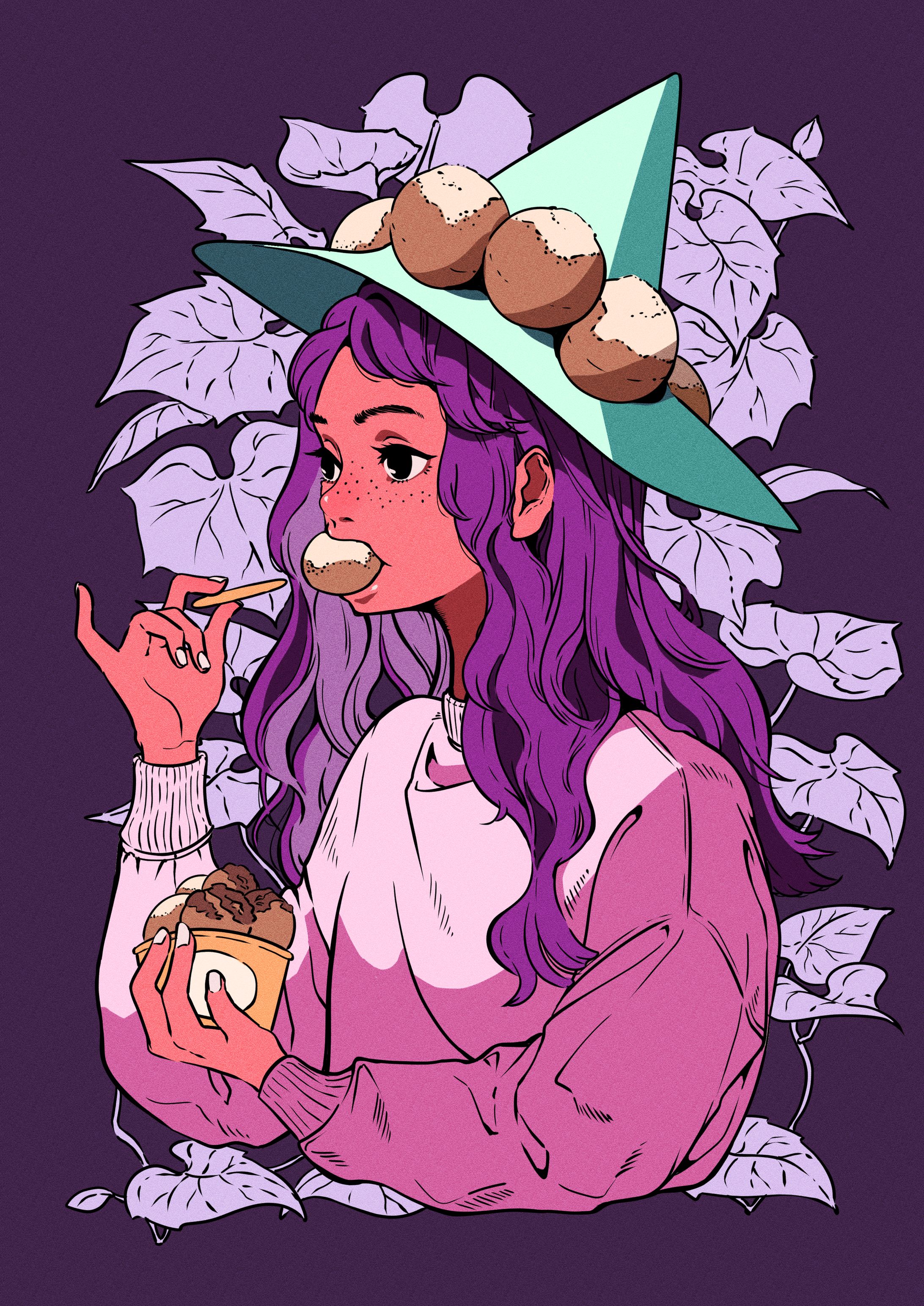 魔女-1
