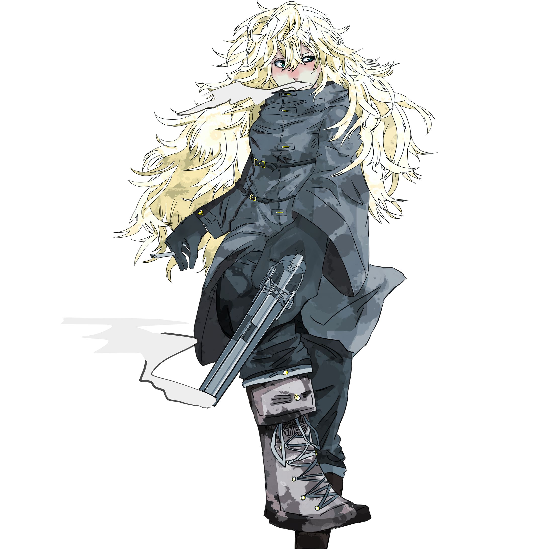 TRPG　立ち絵2-1