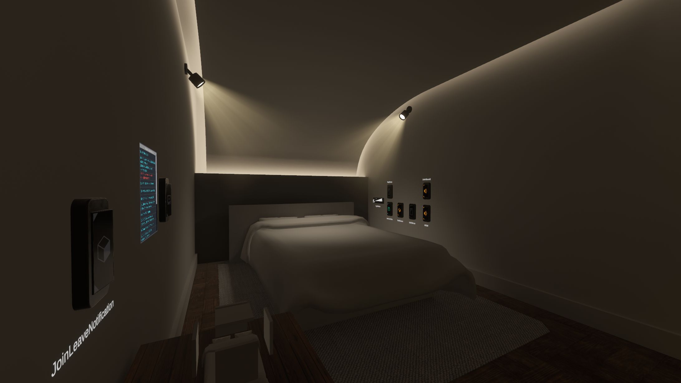 ［Sleep］HRR PB Bedroom-1