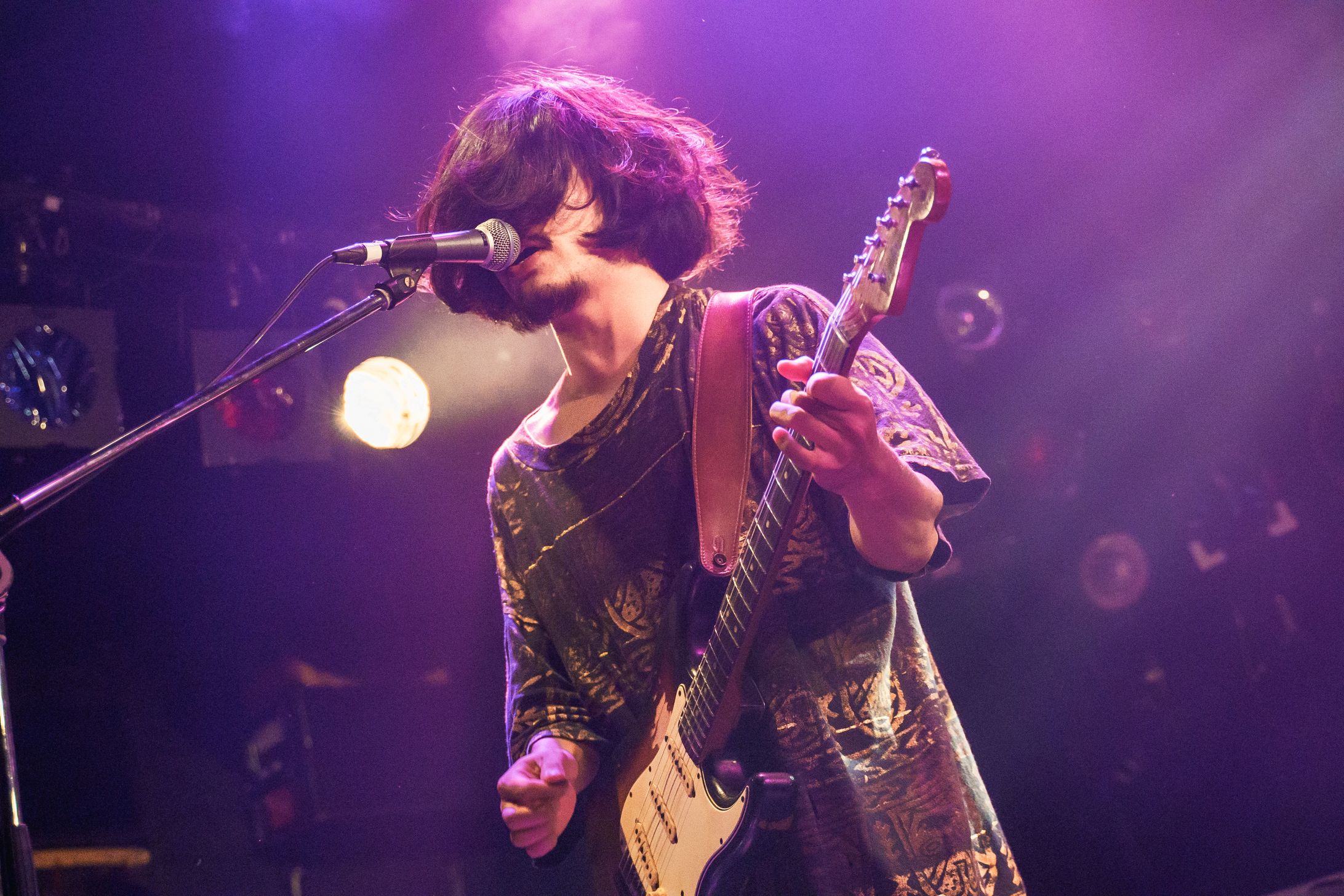 "Suspended 4th" ベリテンライブ２０２１-1