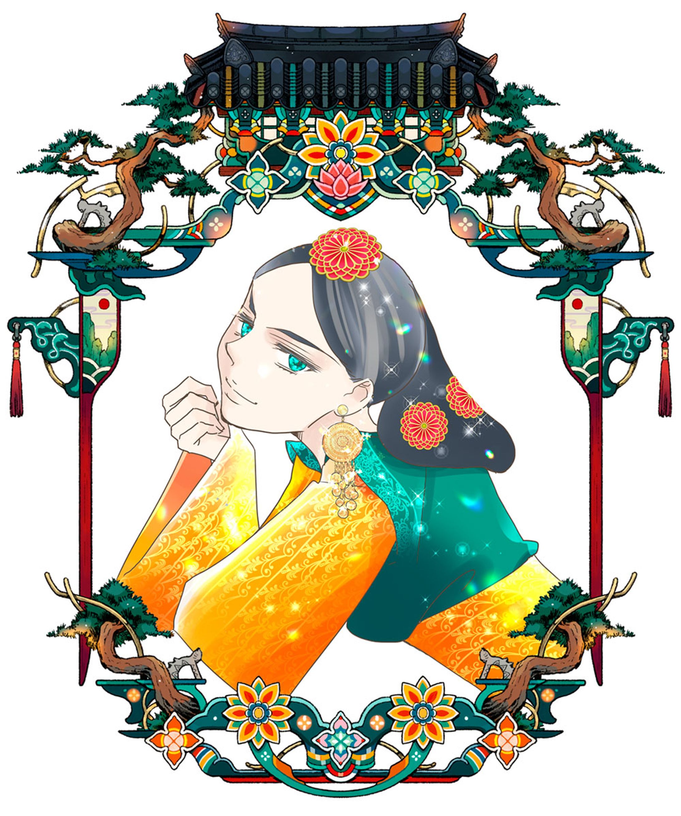 悪役令嬢3（webtoon）-1