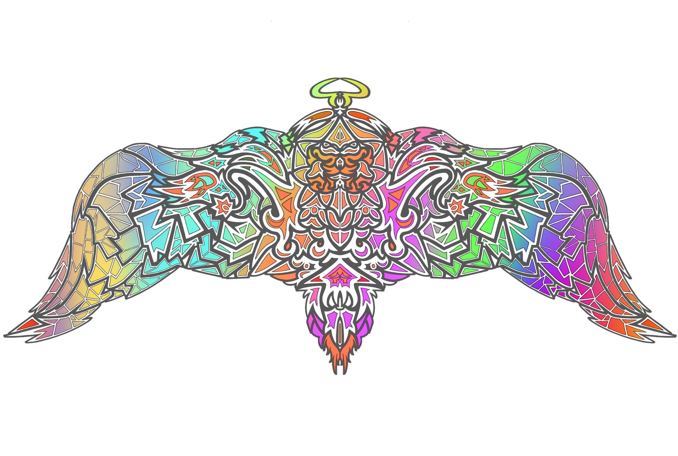"Angel"-1