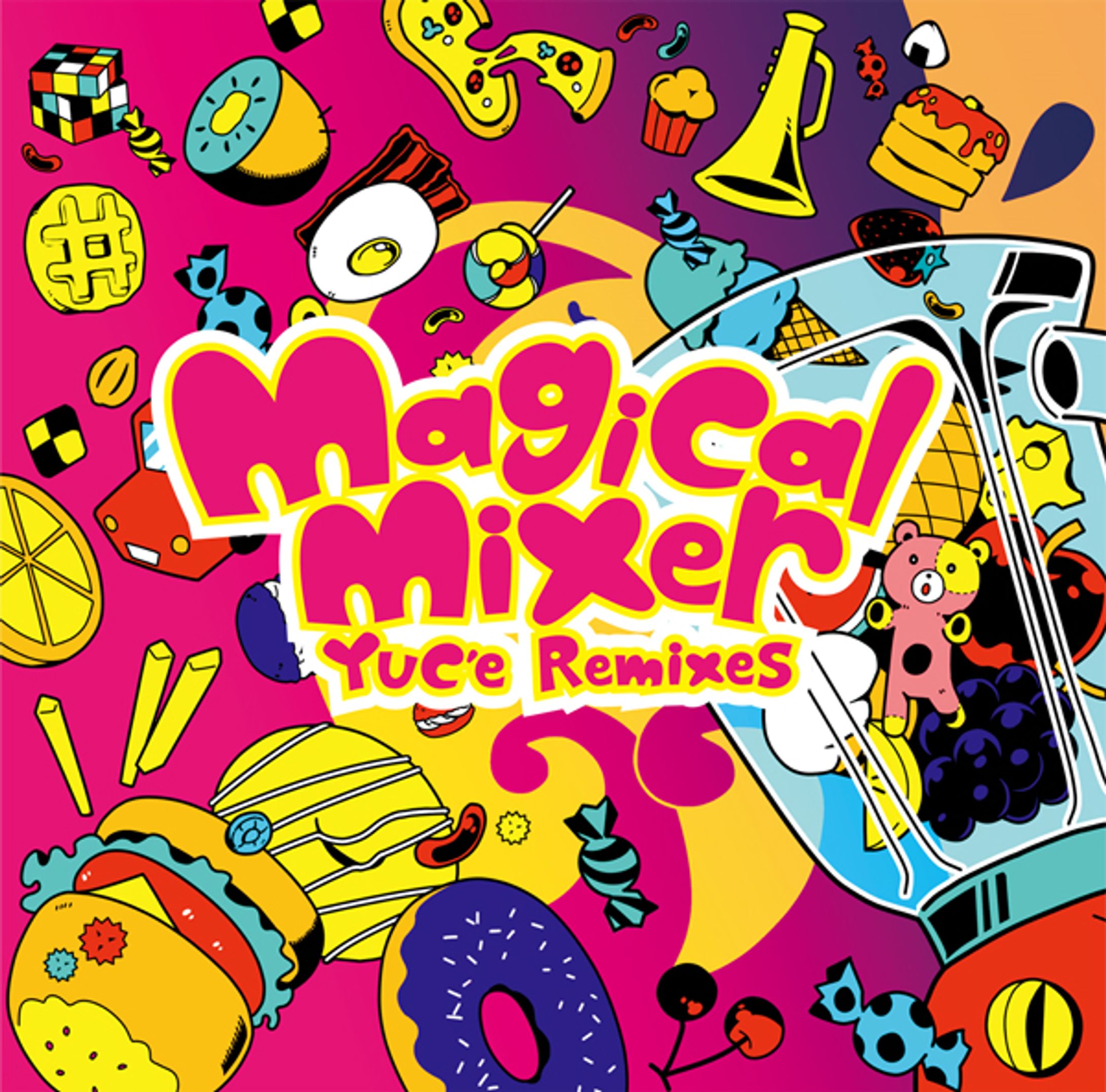 Magical Mixer -YUC'e Remixes--1