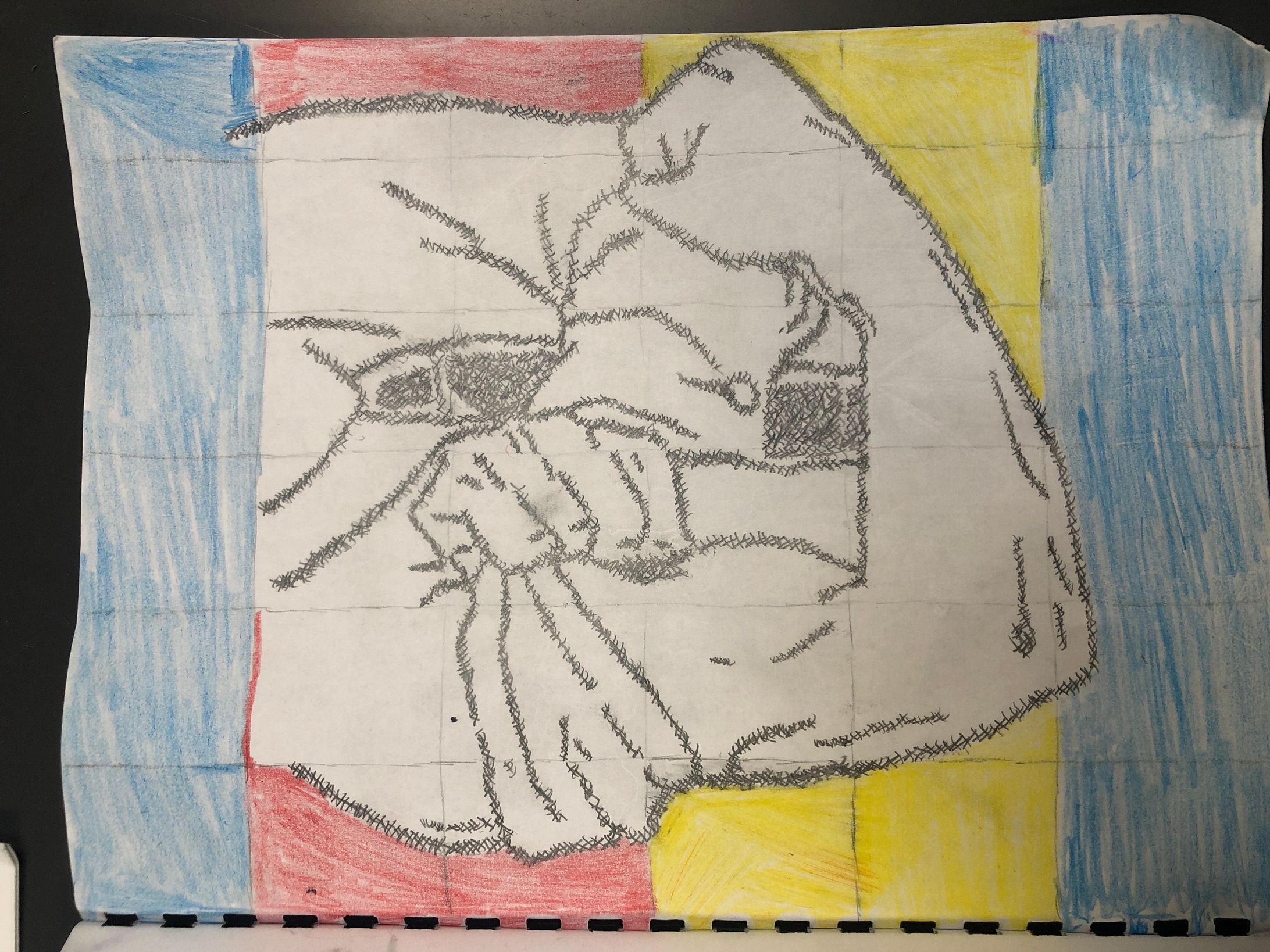 Grid Drawing-1