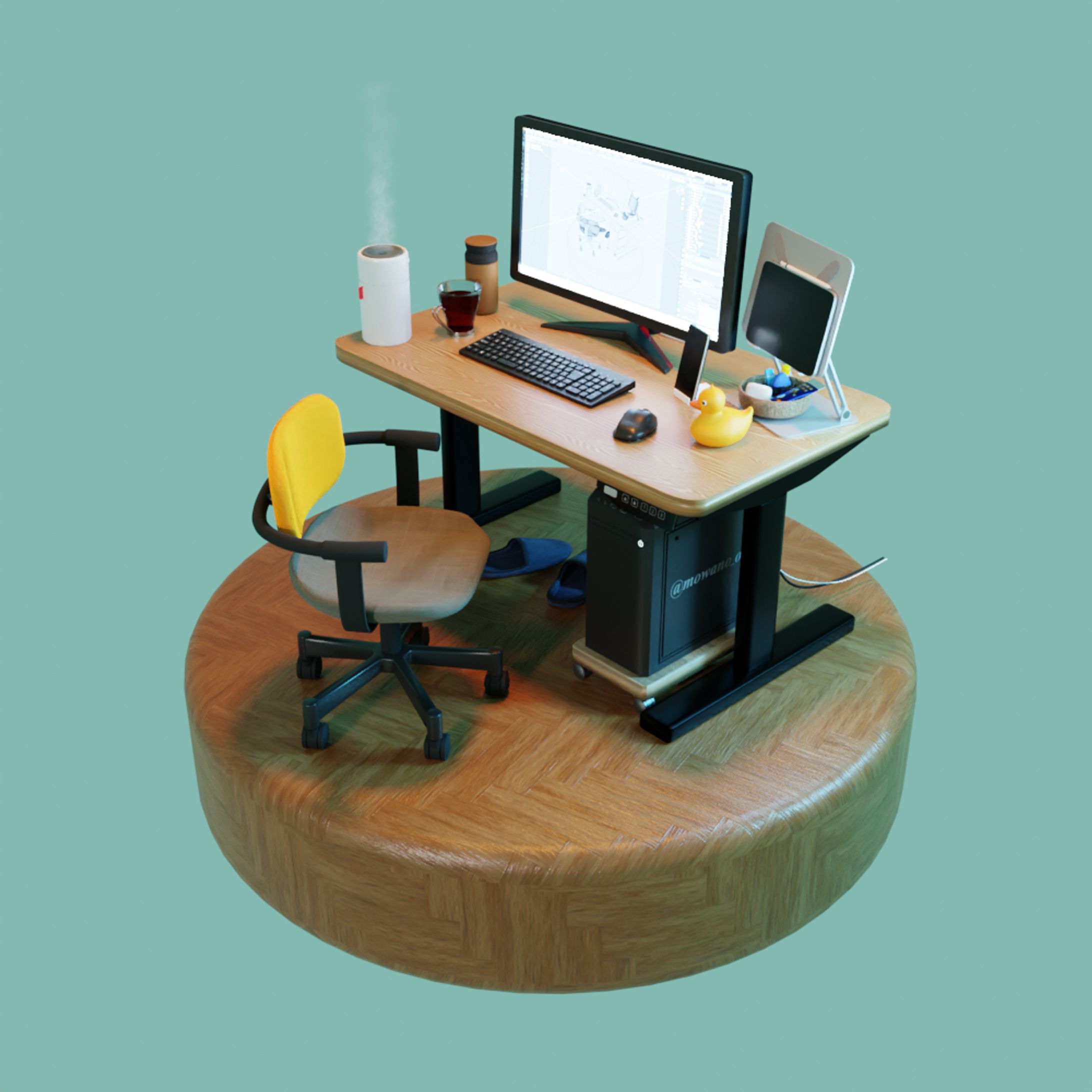WorkDesk-1