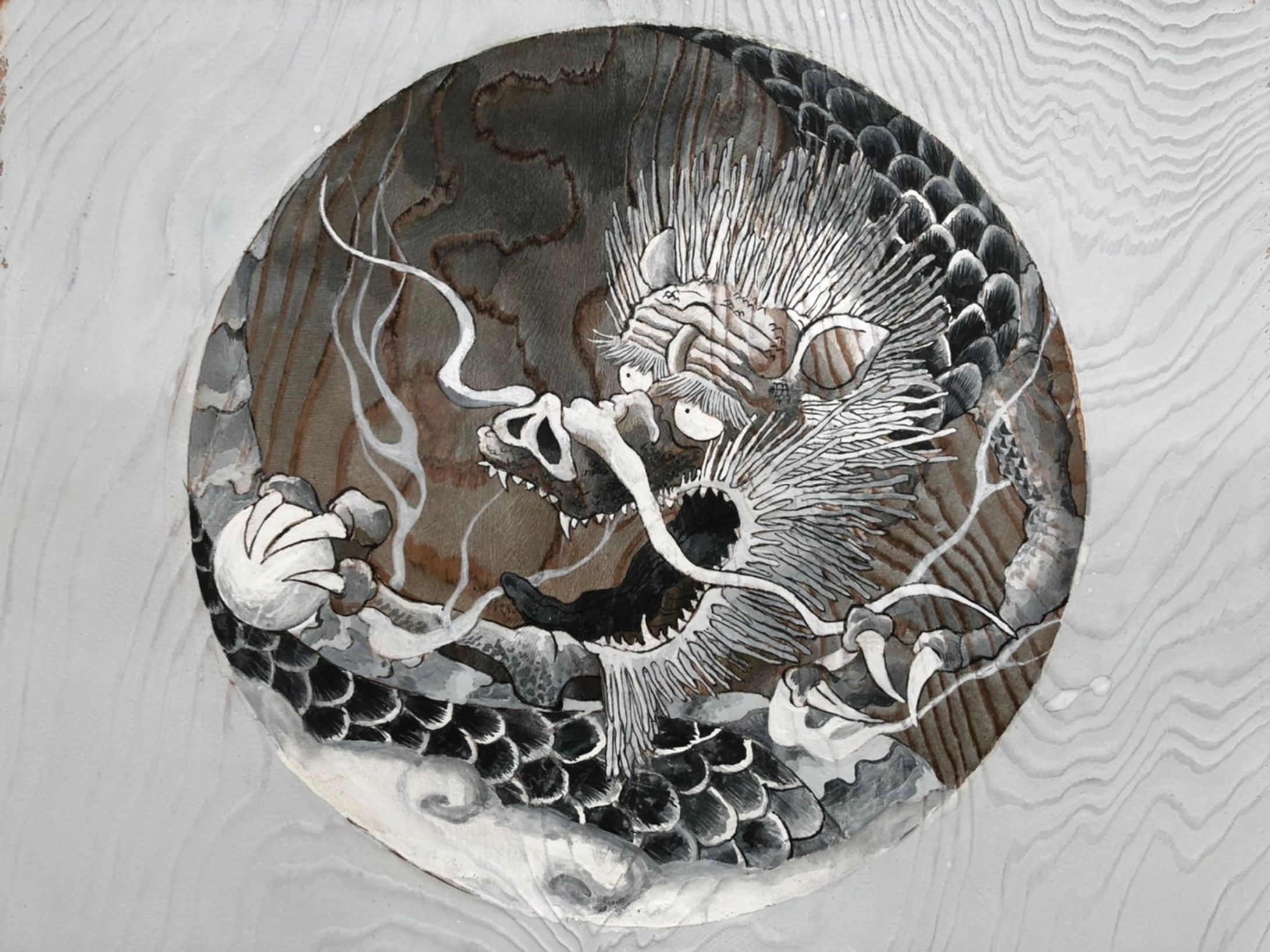 龍-1