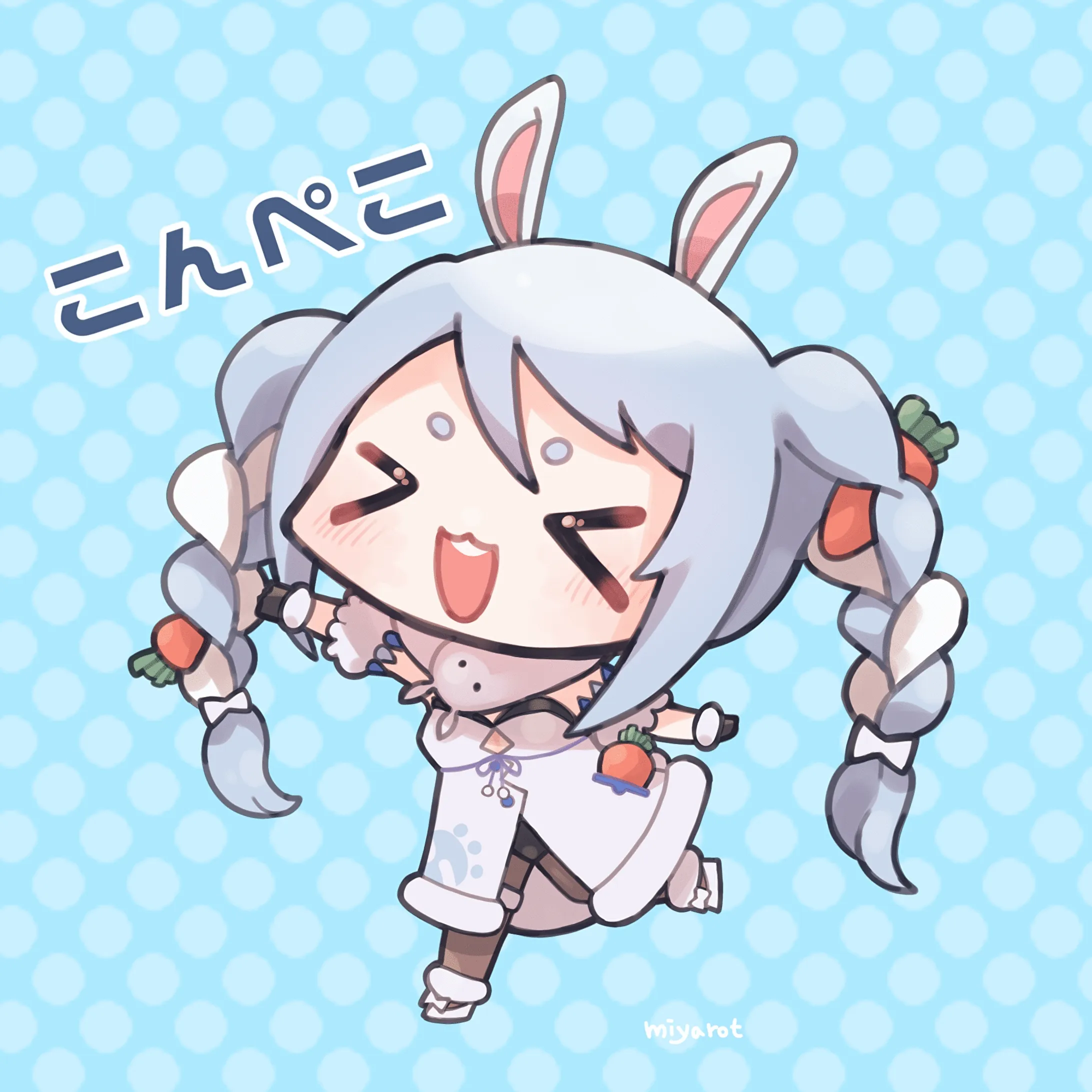 兎田ぺこらGIF-1
