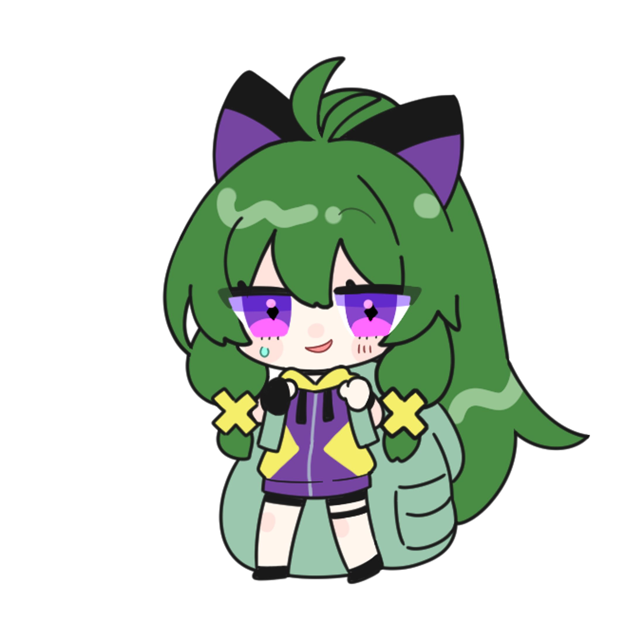SDキャラクター_A-1
