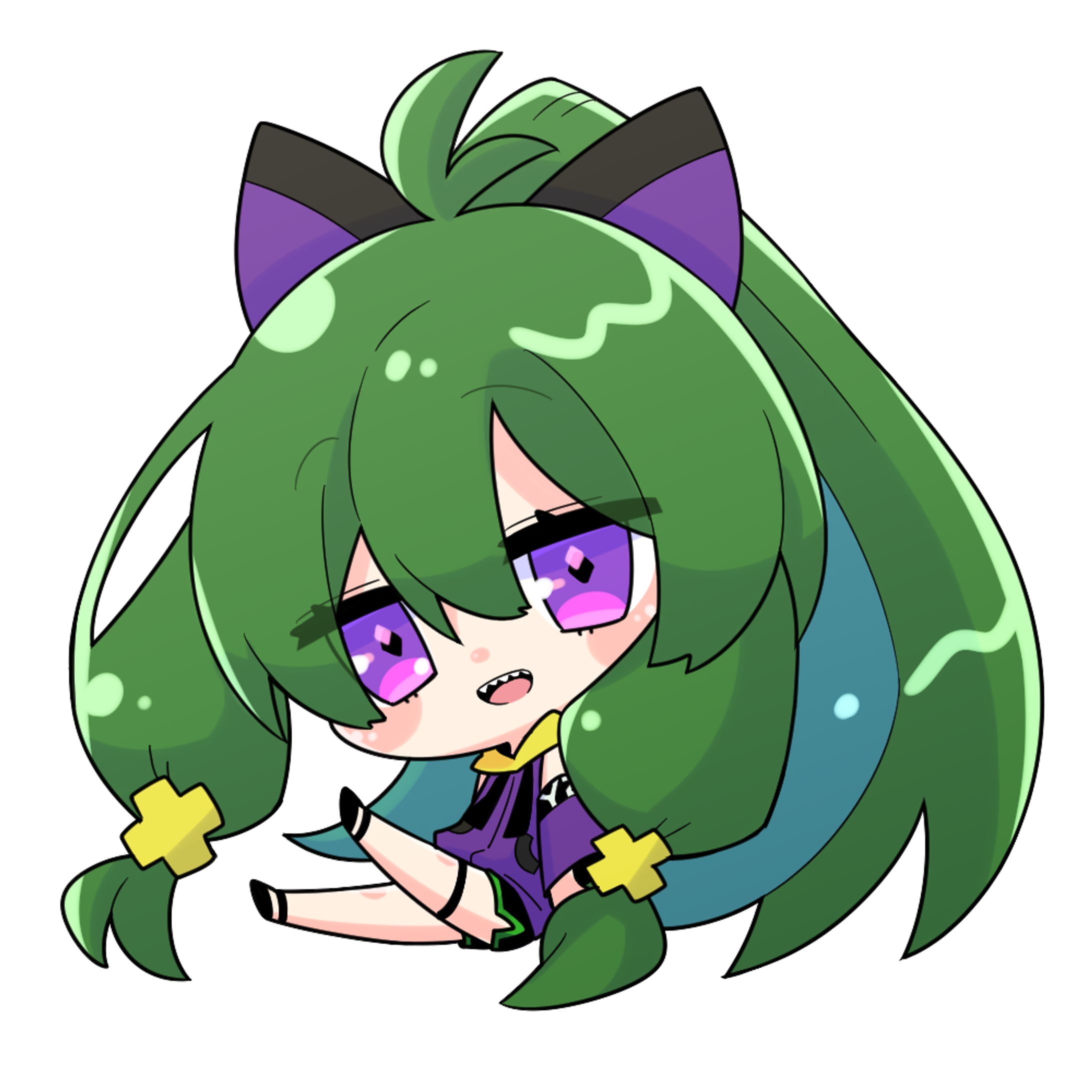 SDキャラクター_B-1