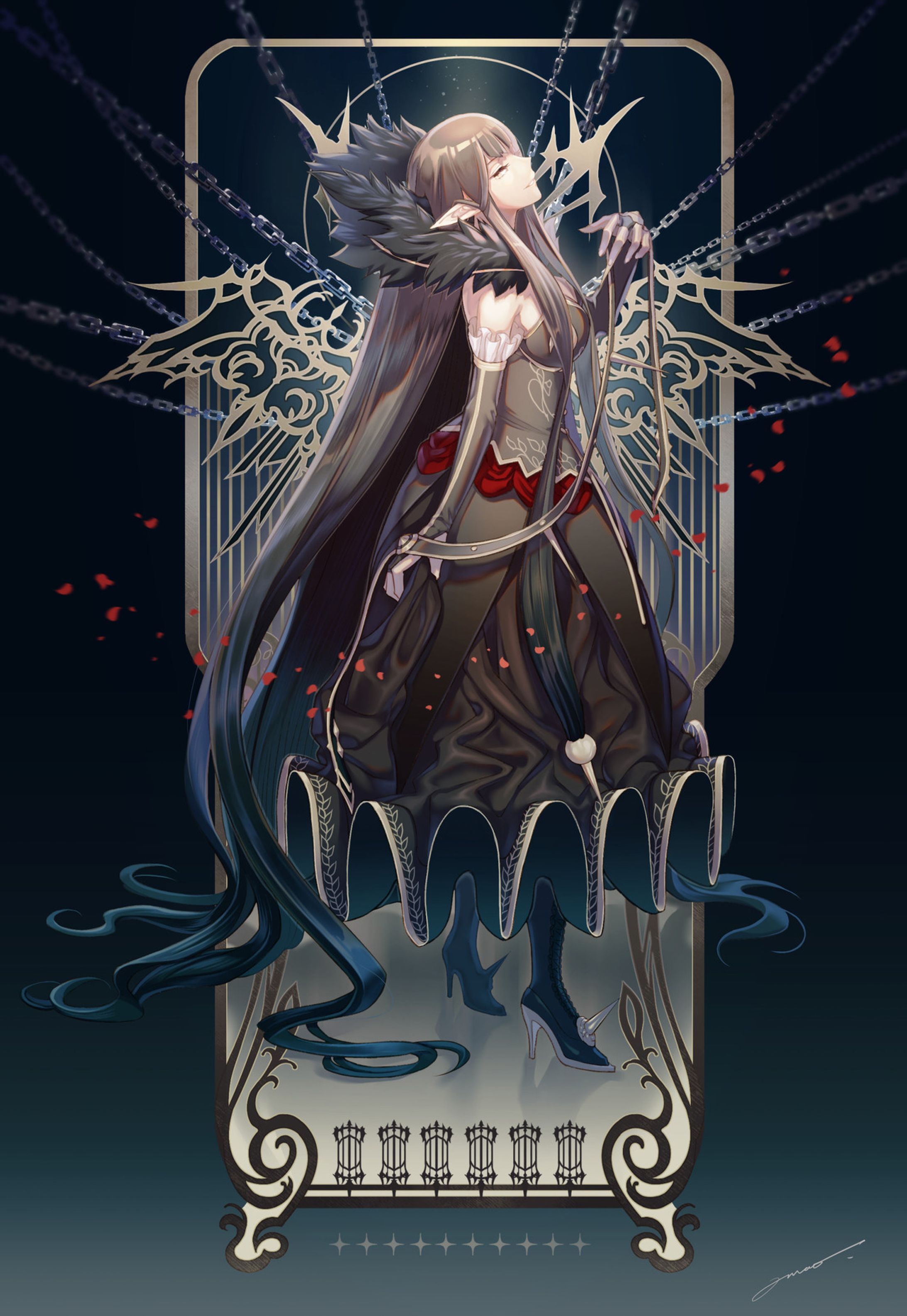 版権二次創作-1