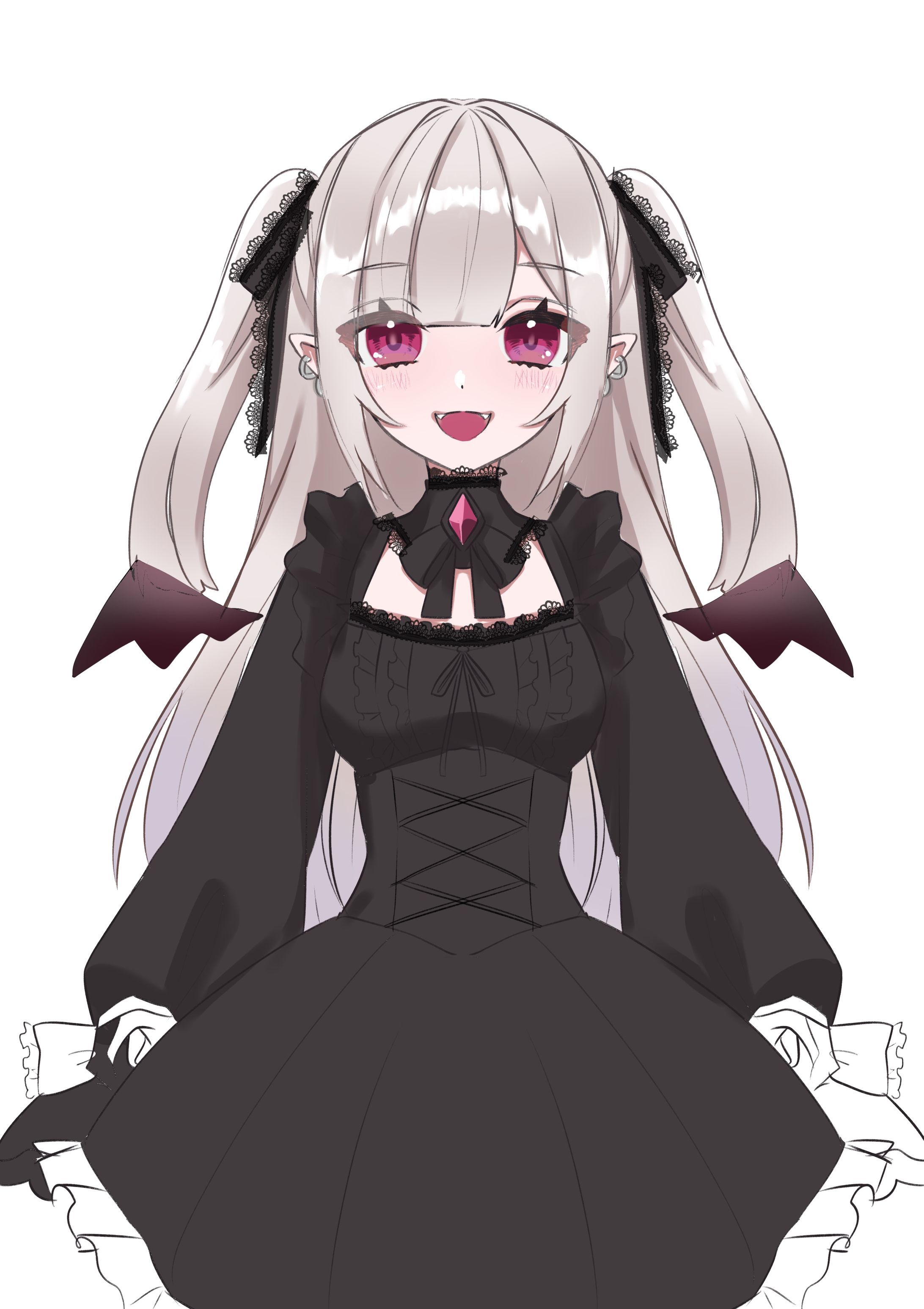original illust (Sketch)-1