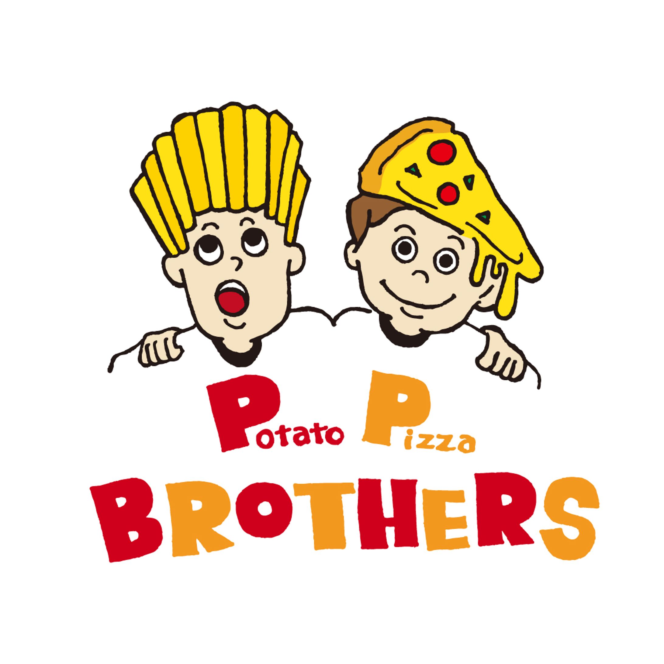Potato Pizza BROTHERS-1