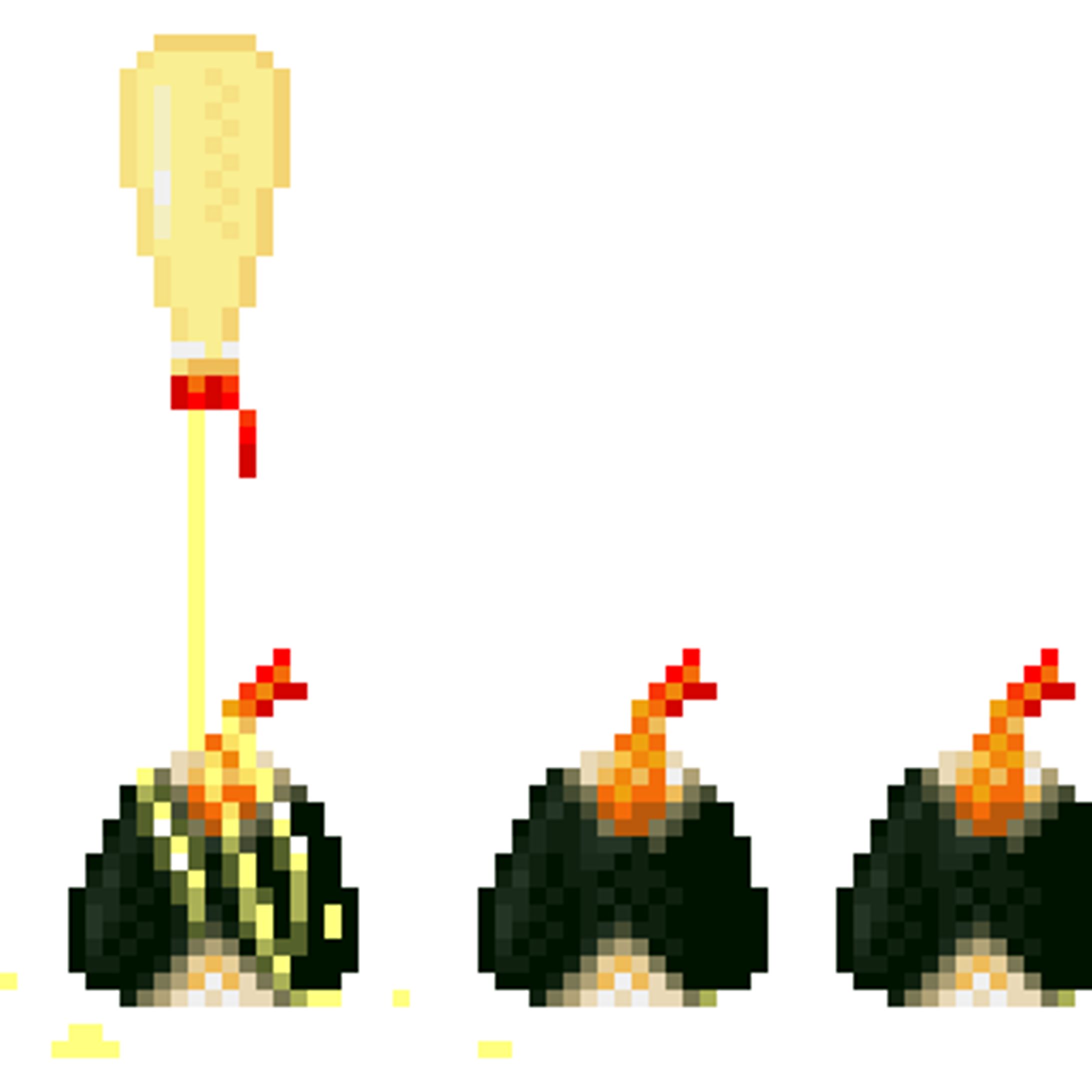 小物系ドット絵-1