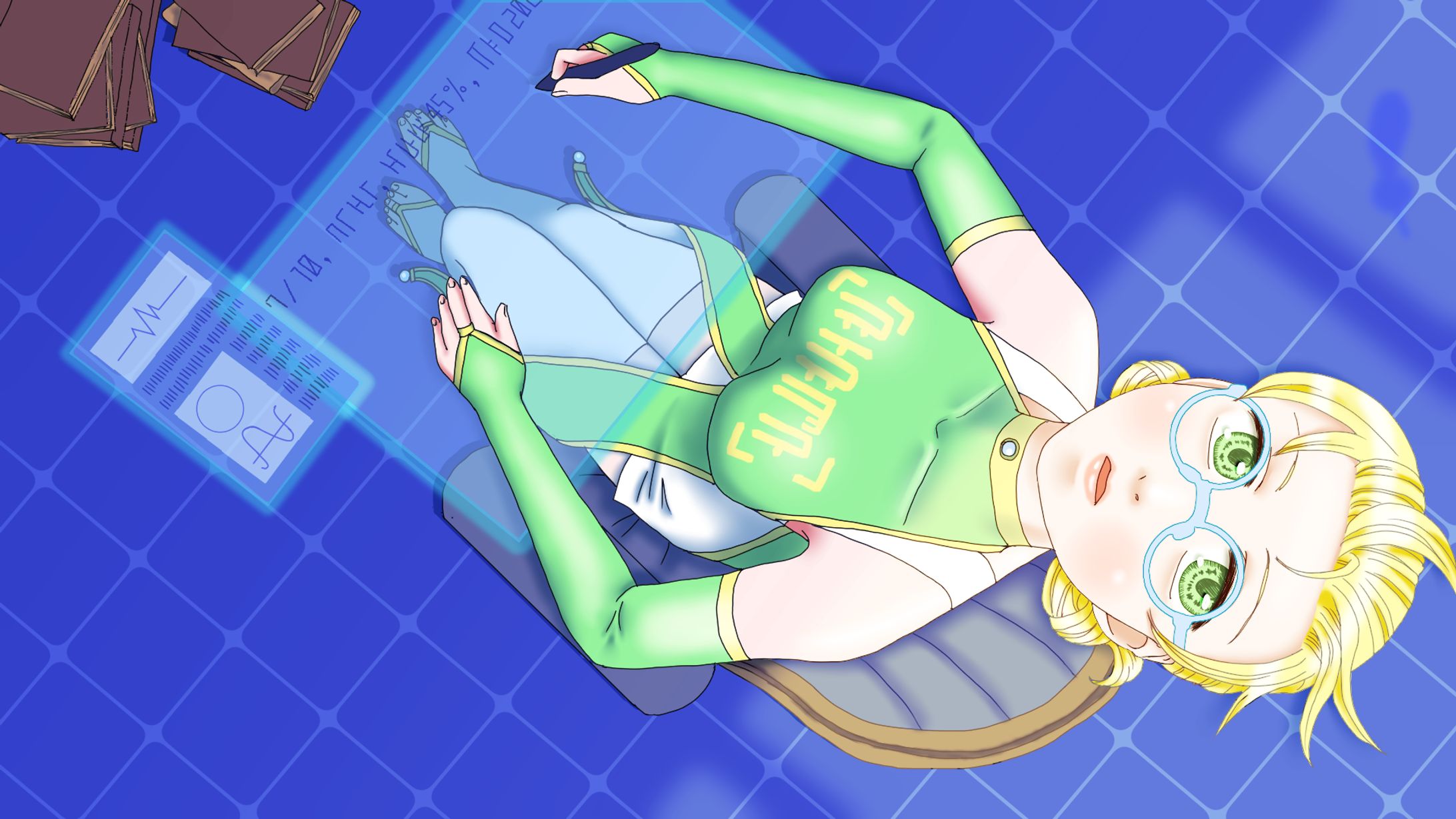 ミライ-1