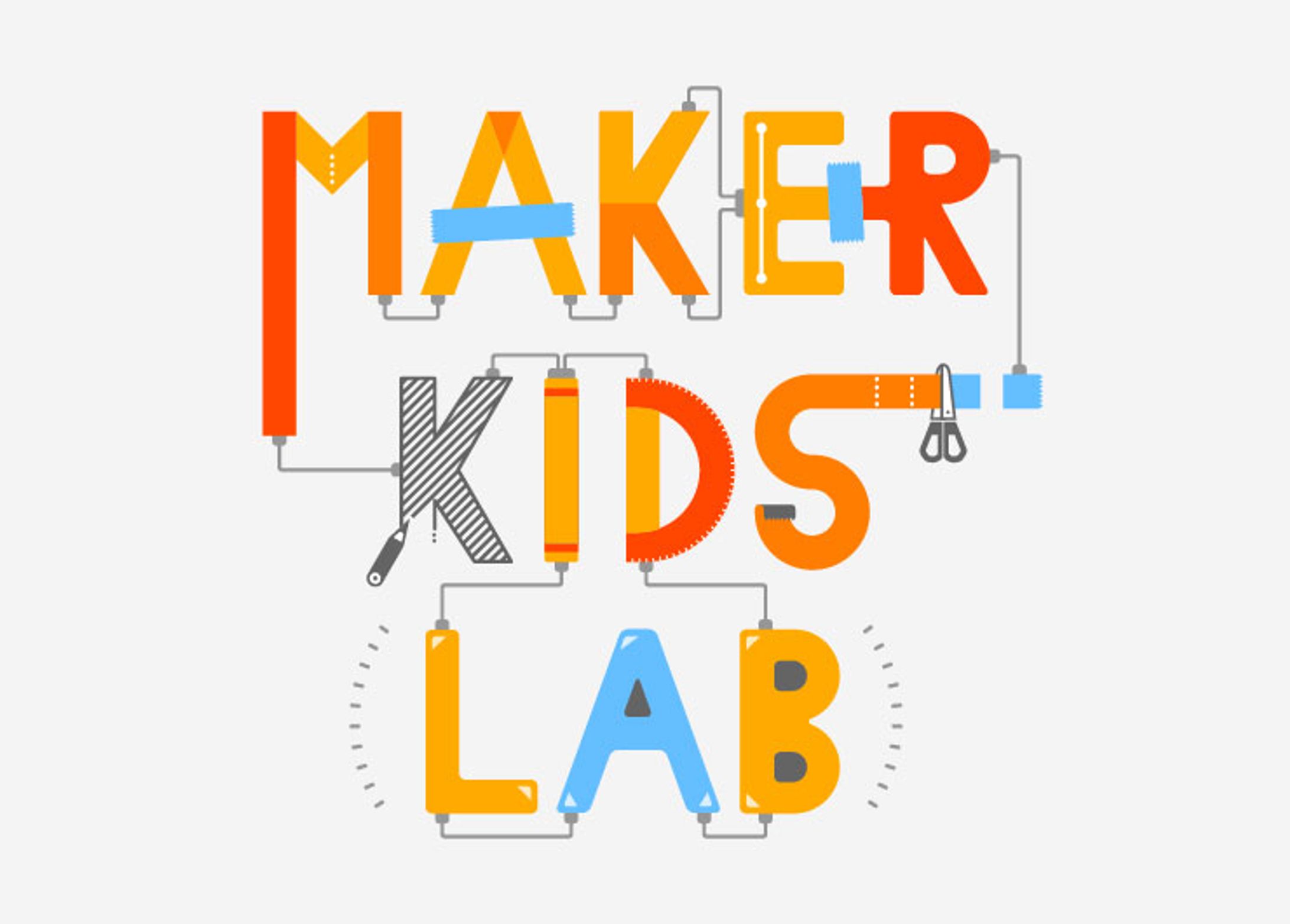 子供向けプロジェクト　MAKERS KIDS LAB-1