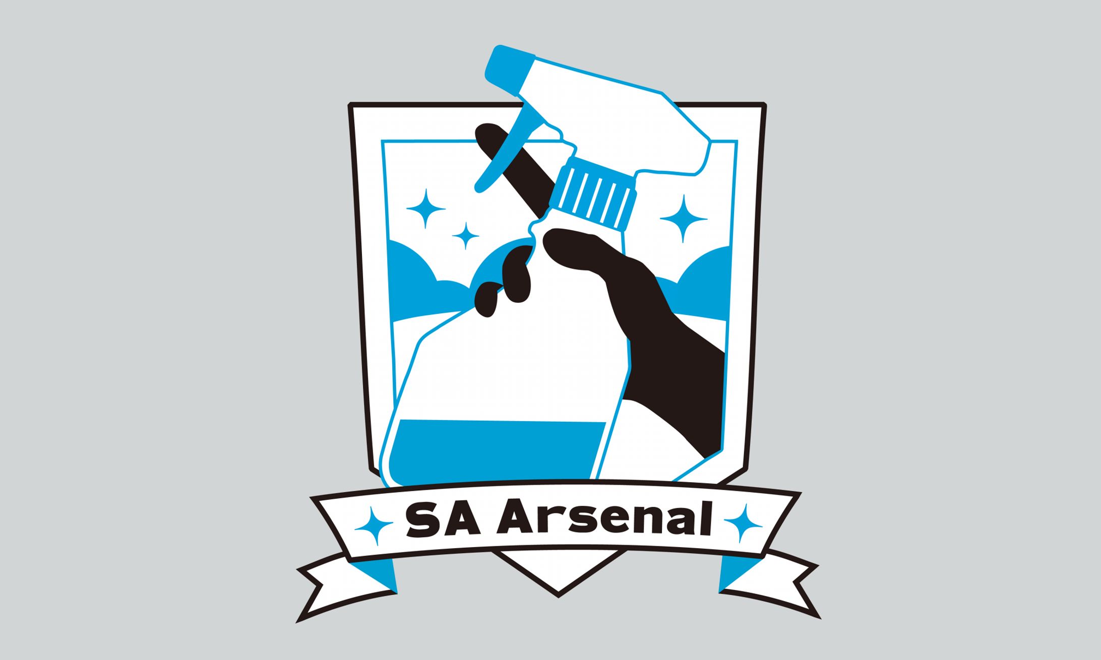 SA Arsenal様 会社ロゴ-1