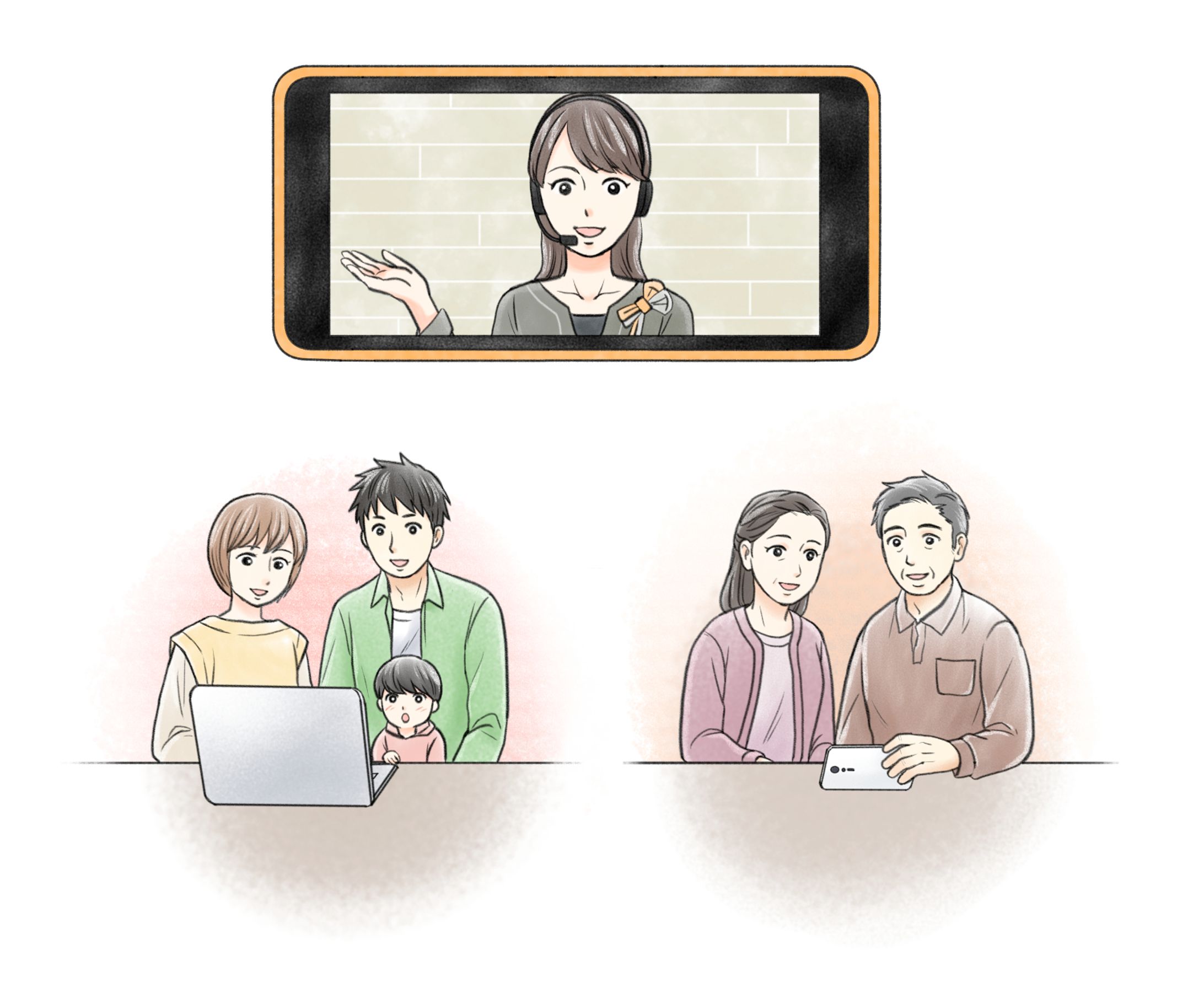 漫画、イラスト-1