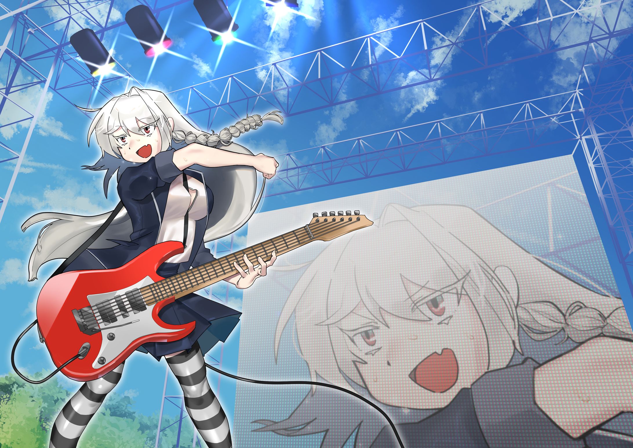 ライブ-1