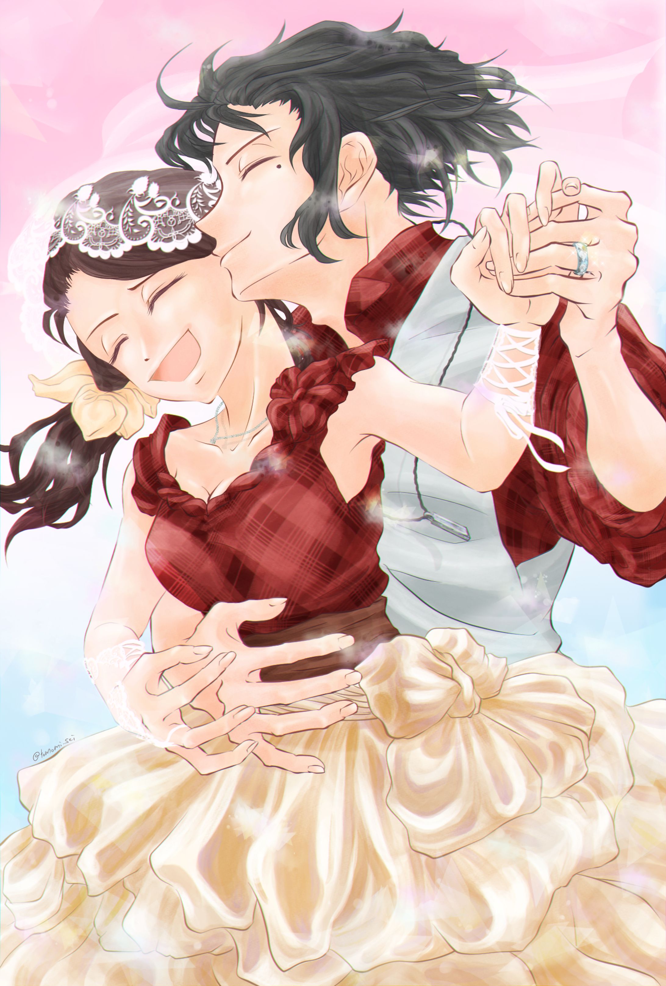 Casual Wedding-1